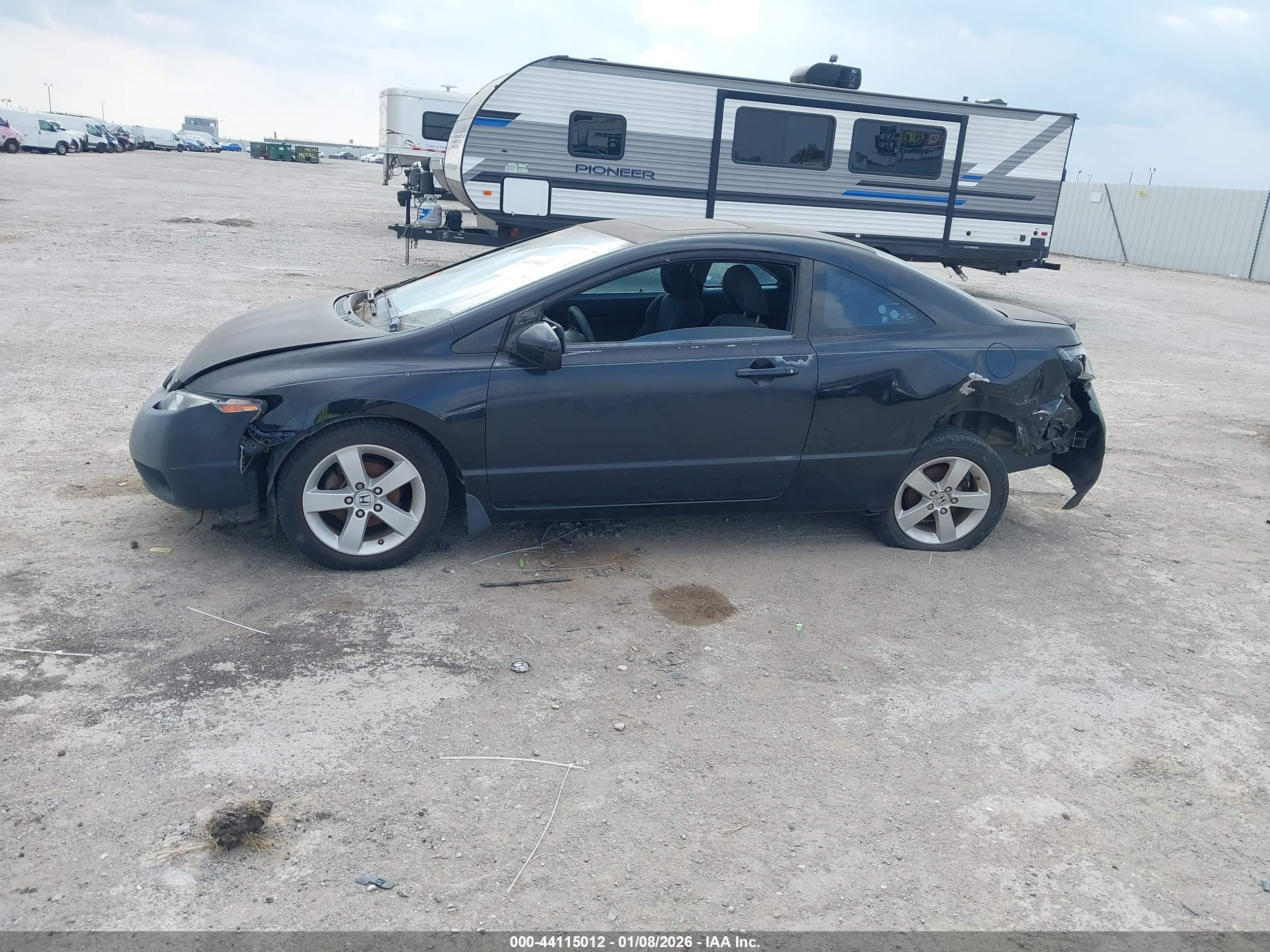 HONDA CIVIC image 6