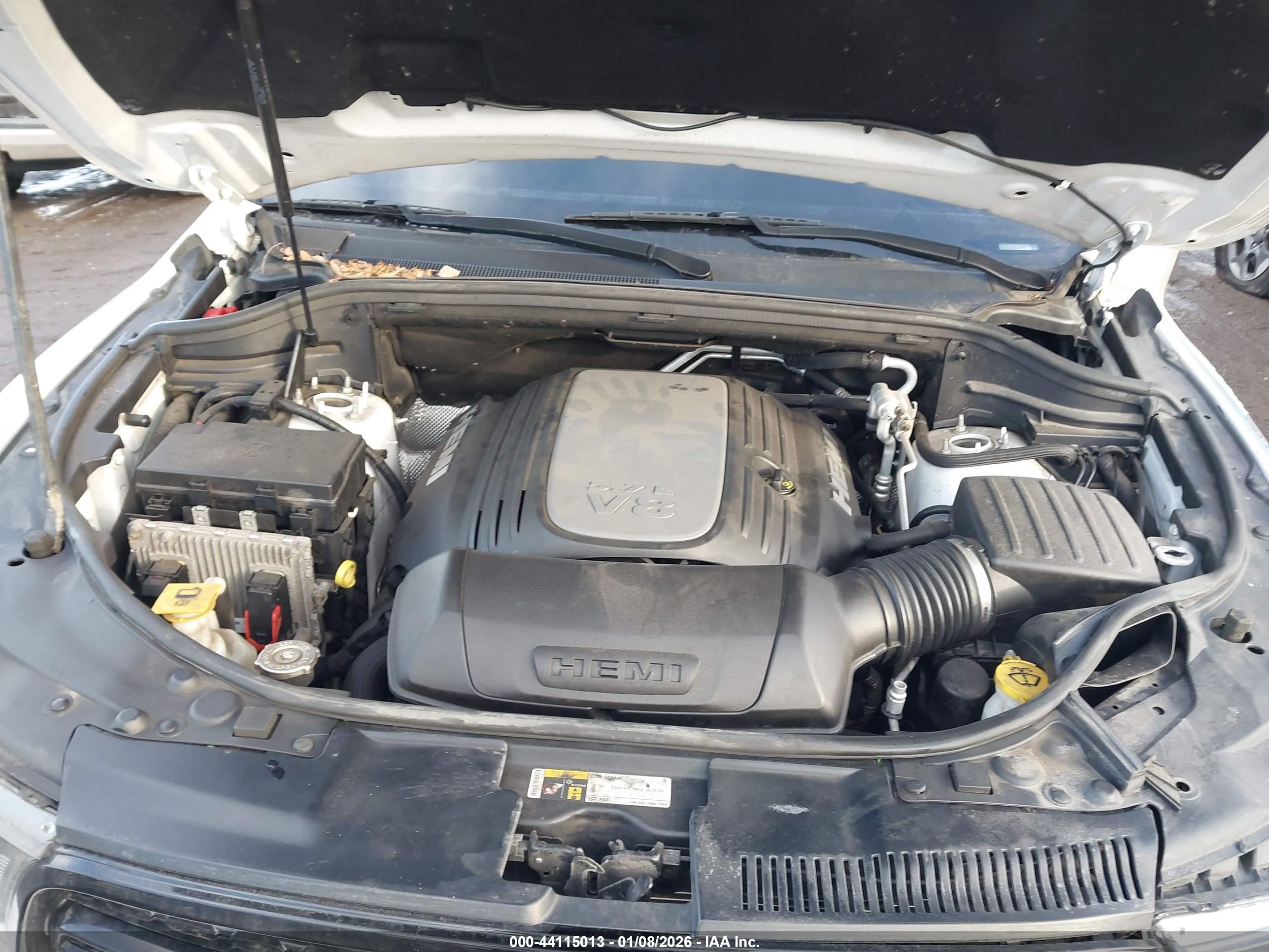 DODGE DURANGO image 10