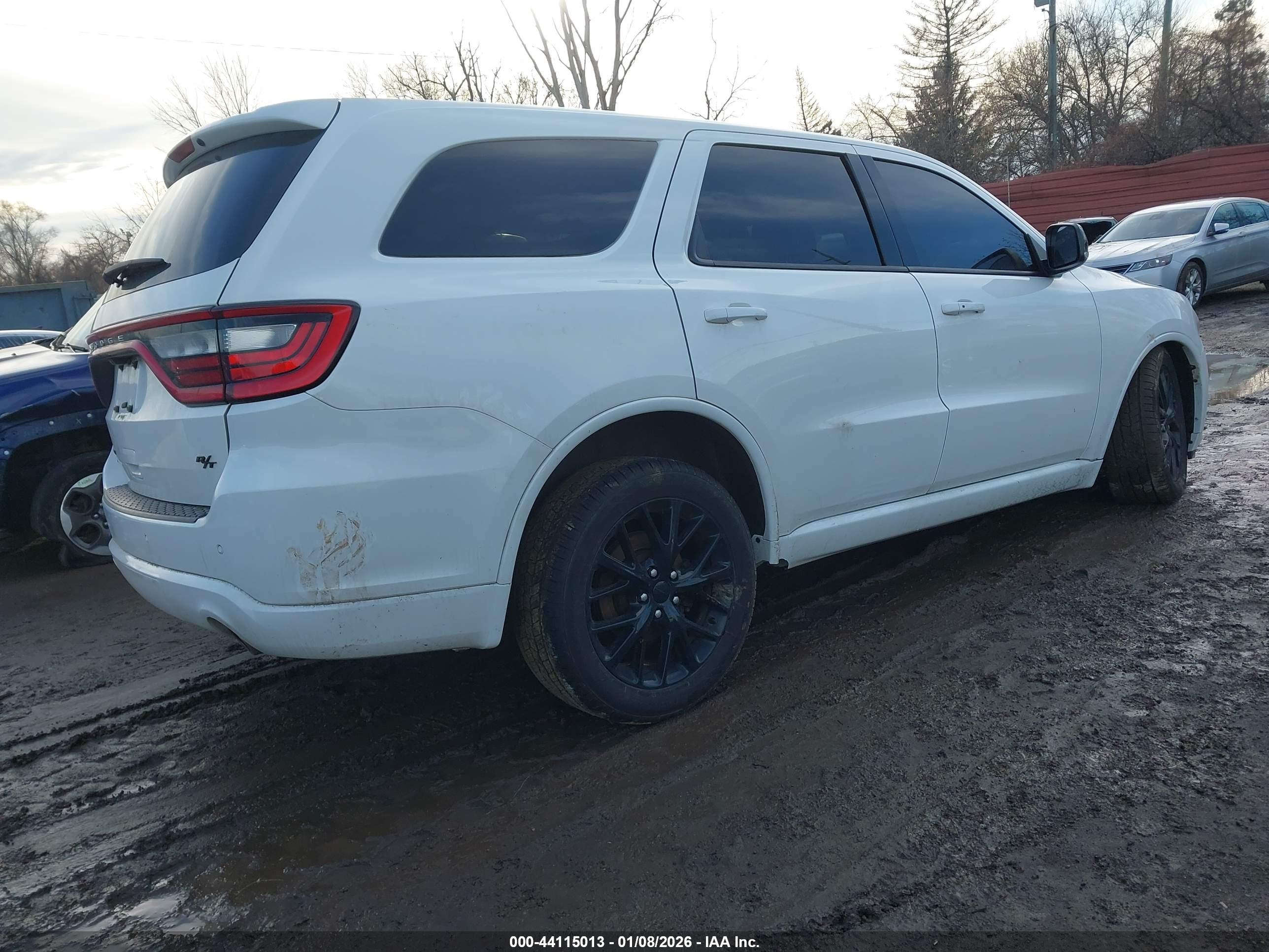 DODGE DURANGO image 4