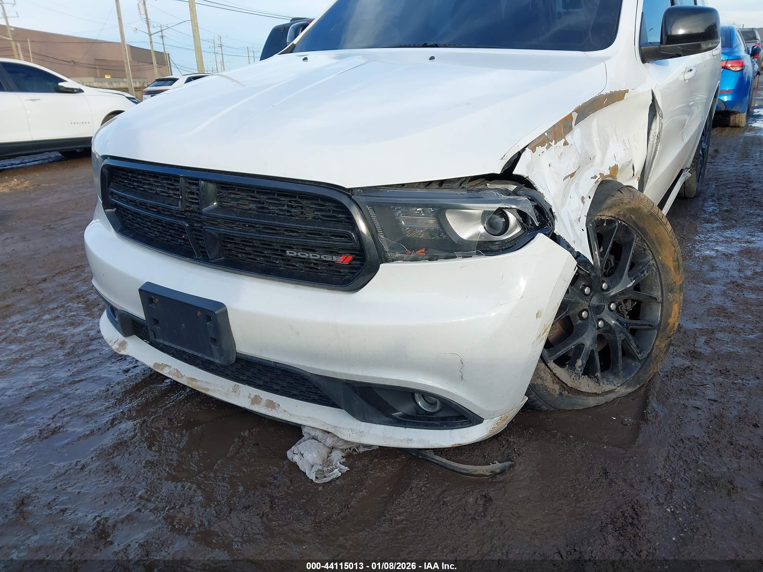 DODGE DURANGO image 6