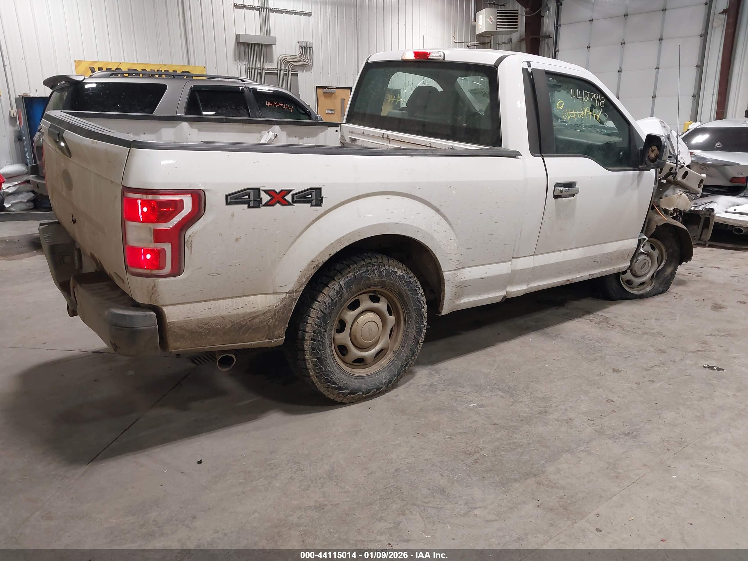 FORD F-150 image 4