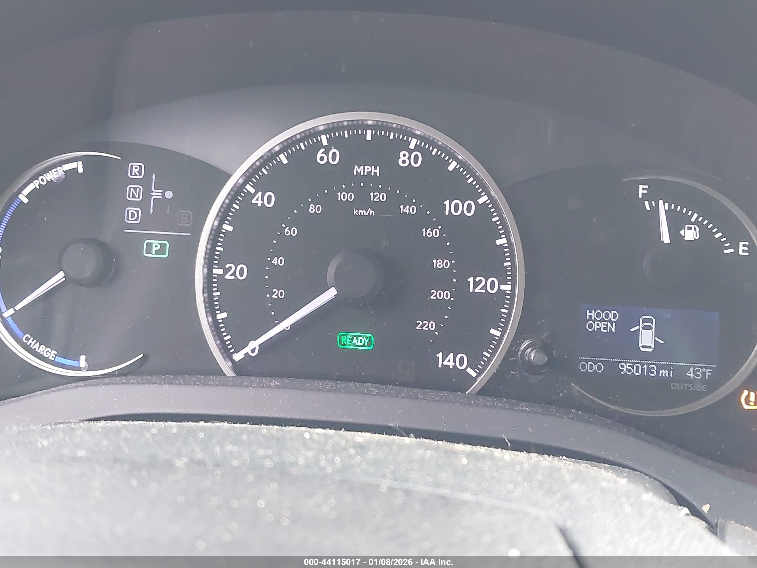 LEXUS CT image 7