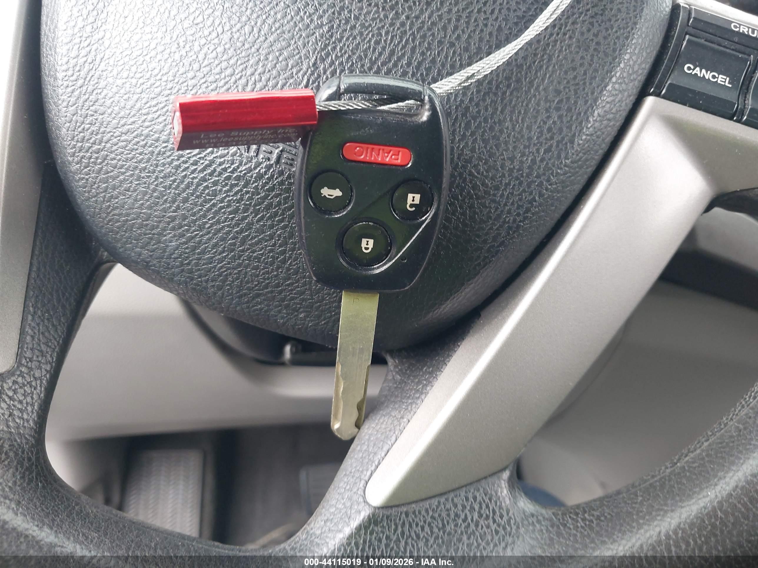 HONDA ACCORD image 11