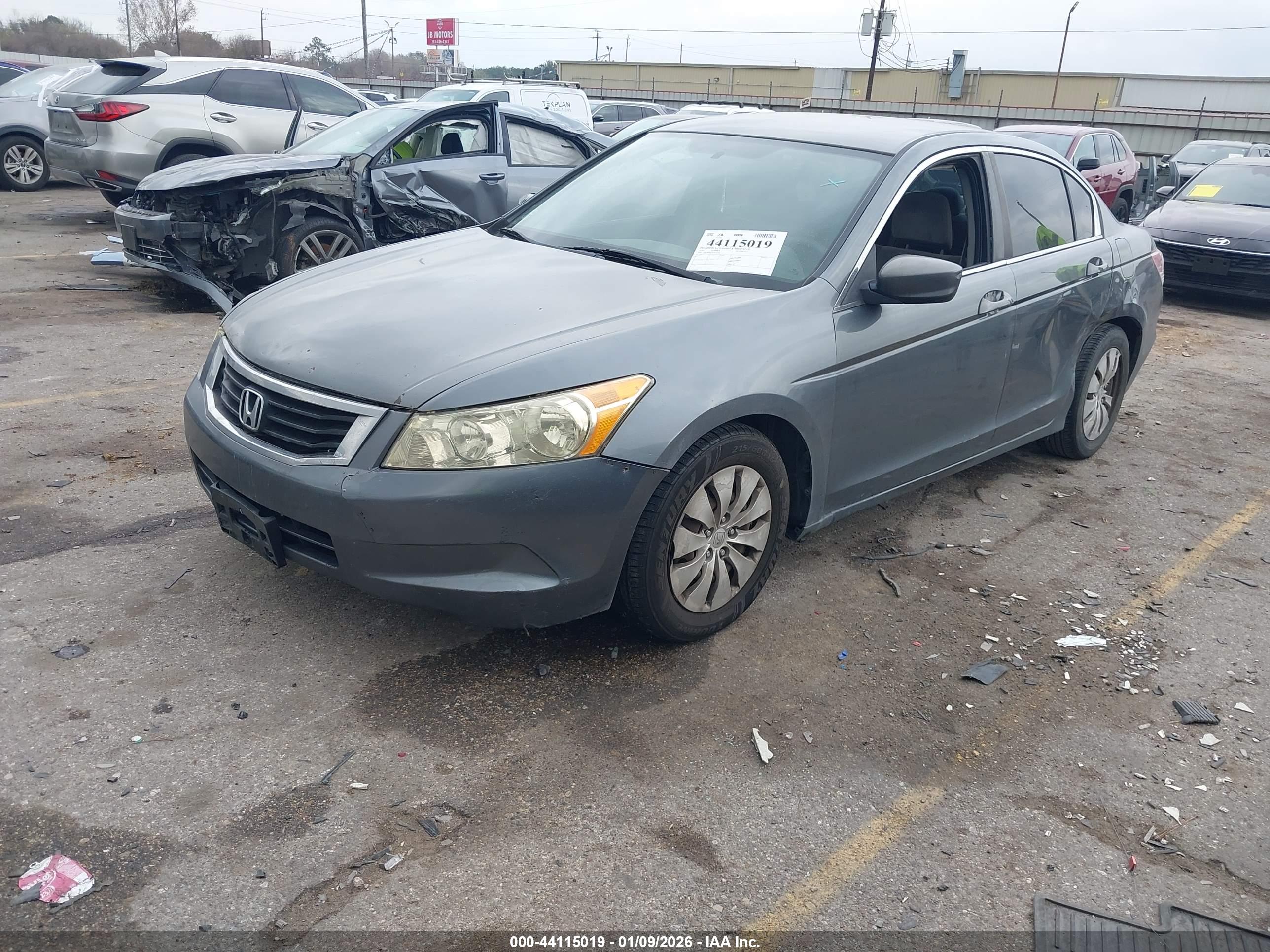 HONDA ACCORD image 2