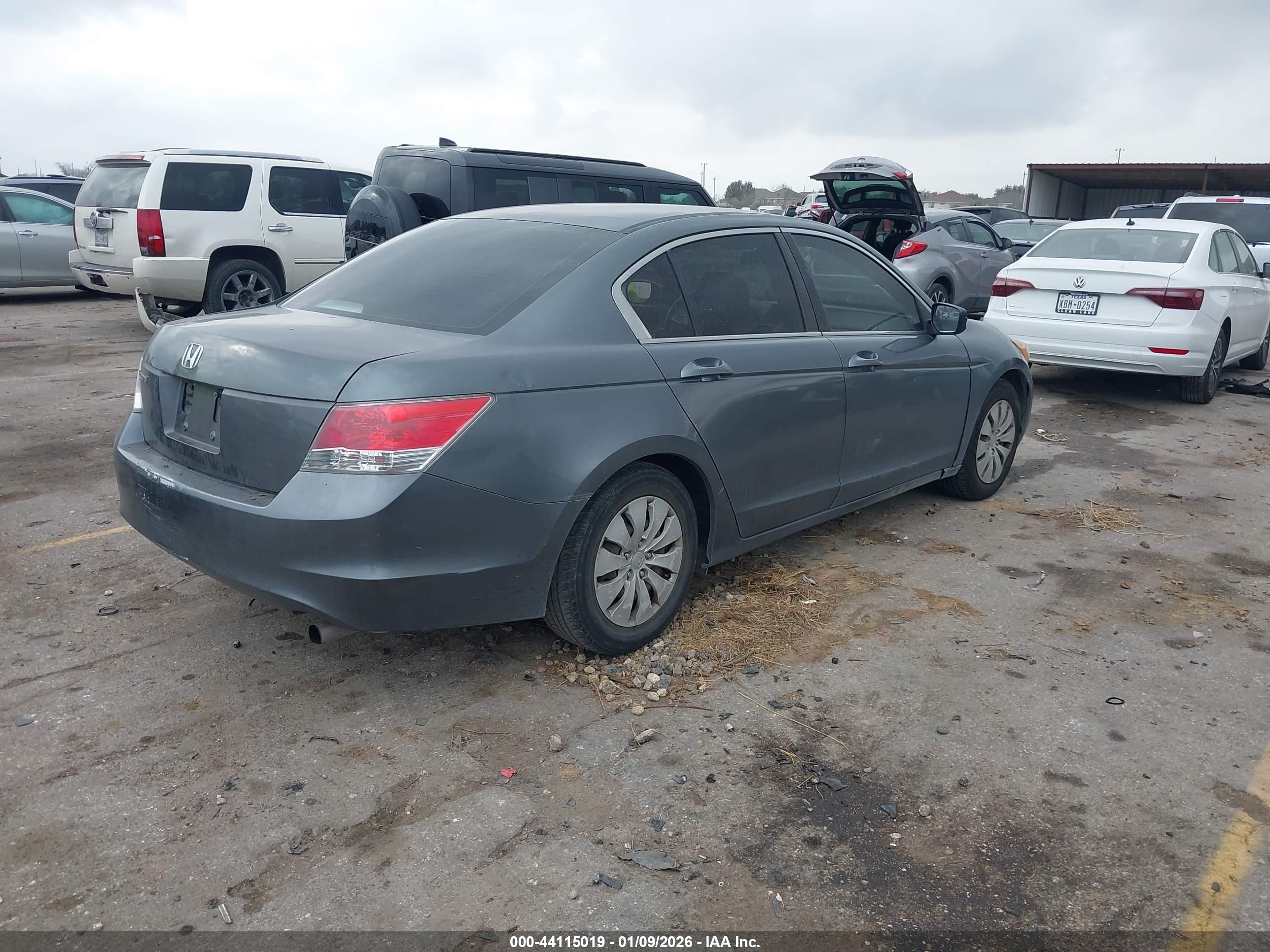 HONDA ACCORD image 4
