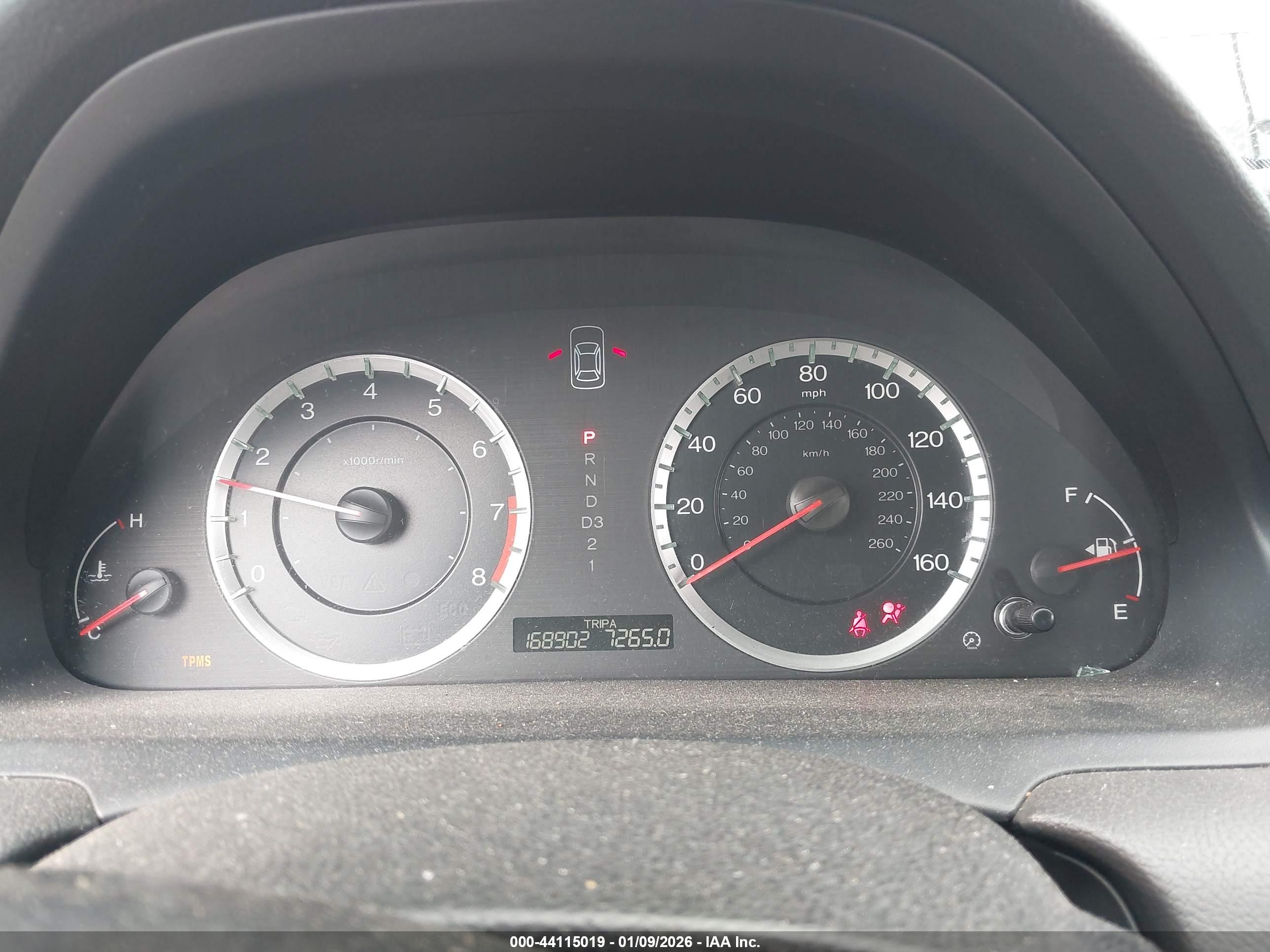 HONDA ACCORD image 7