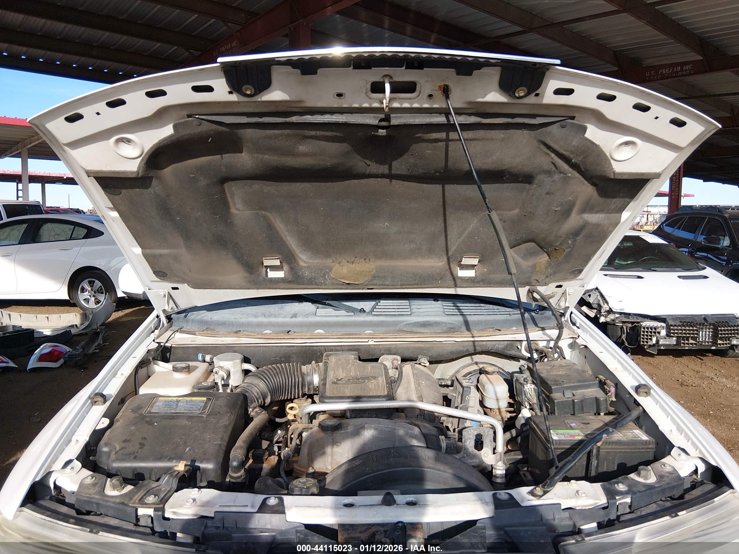 BUICK RAINIER image 10