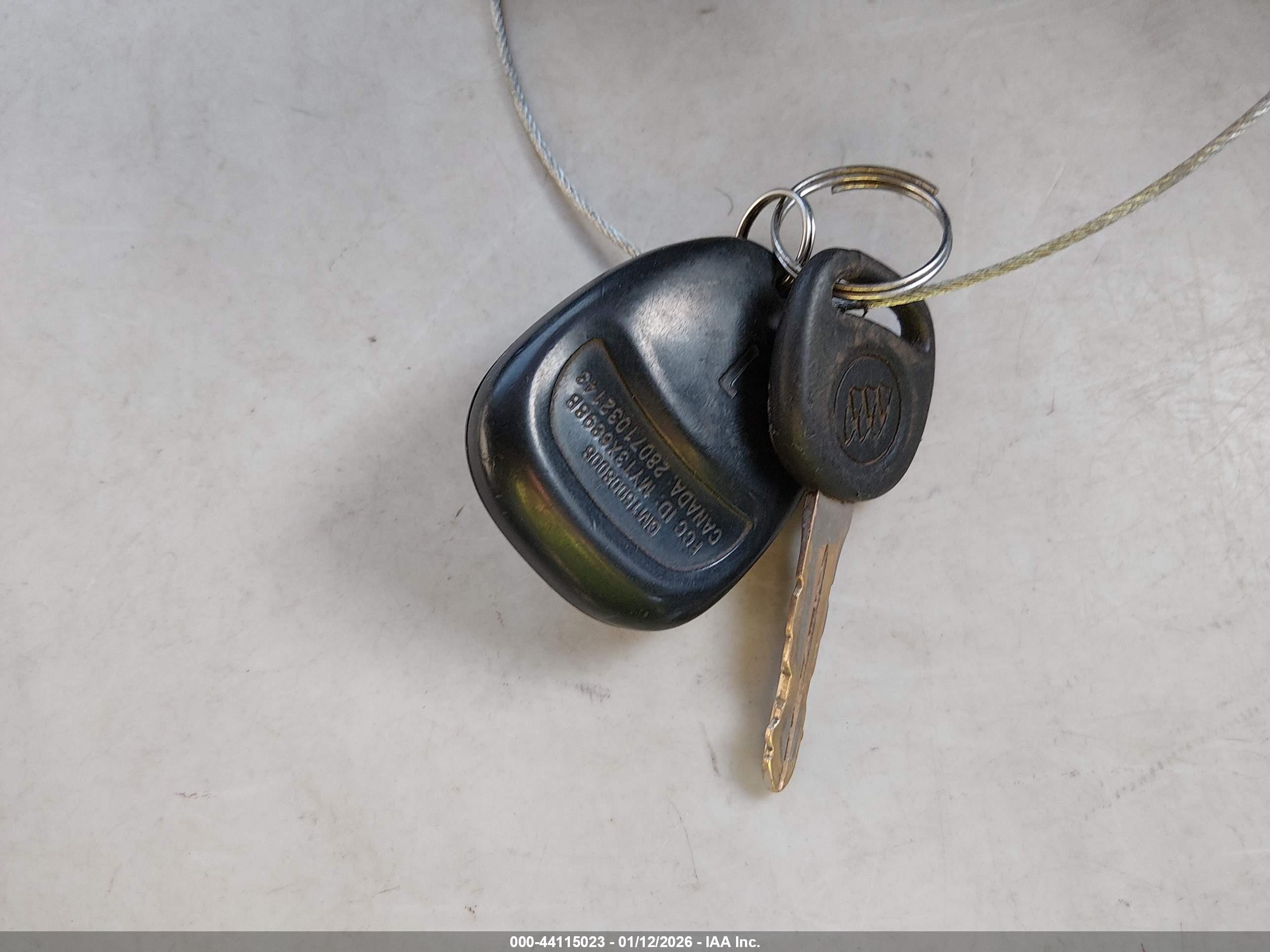 BUICK RAINIER image 11