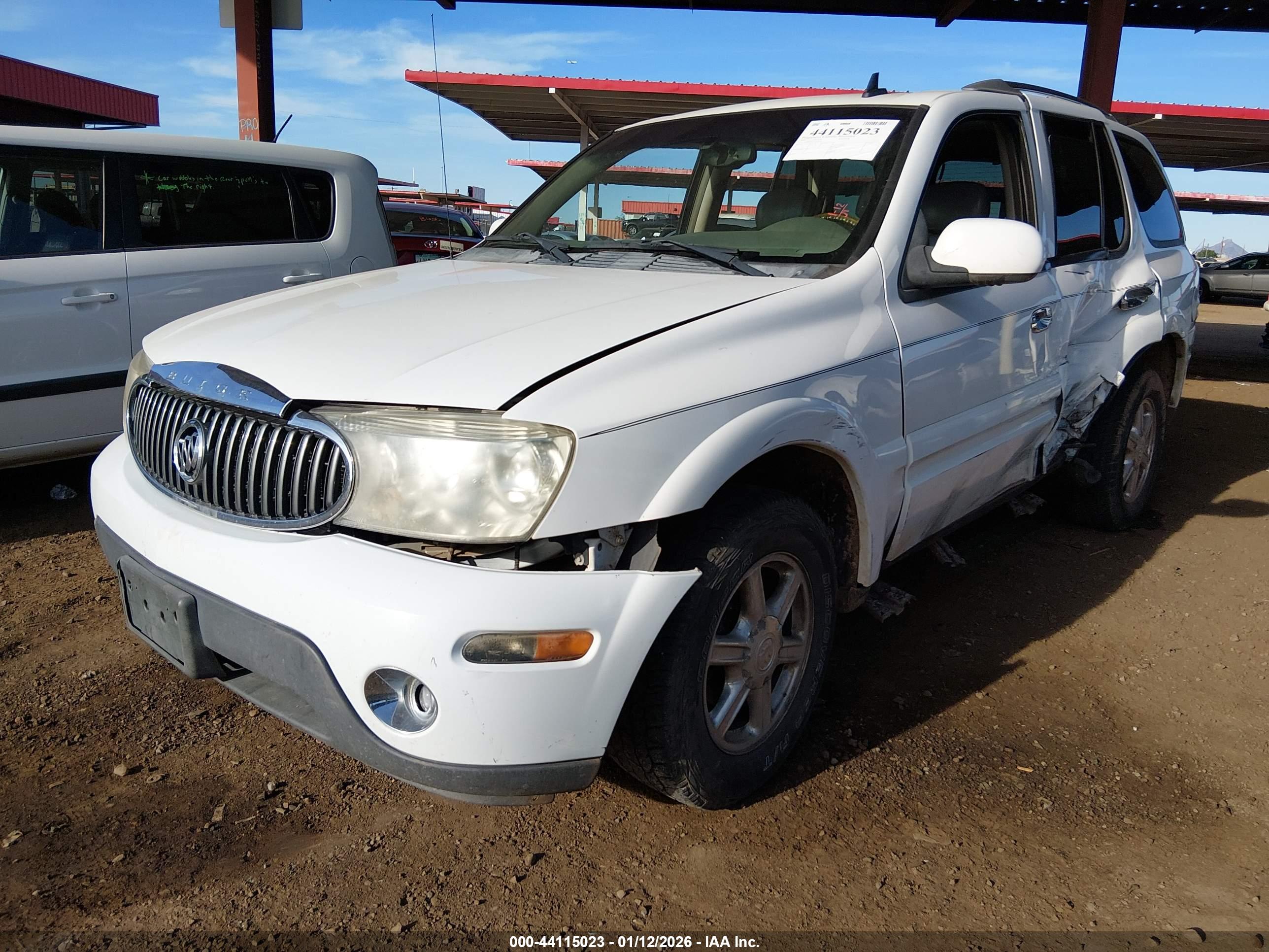 BUICK RAINIER image 2