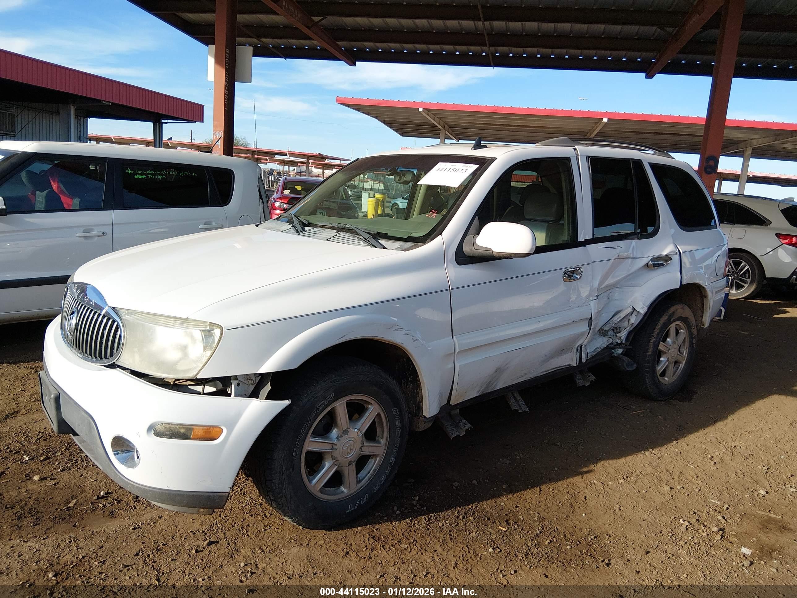 BUICK RAINIER image 6