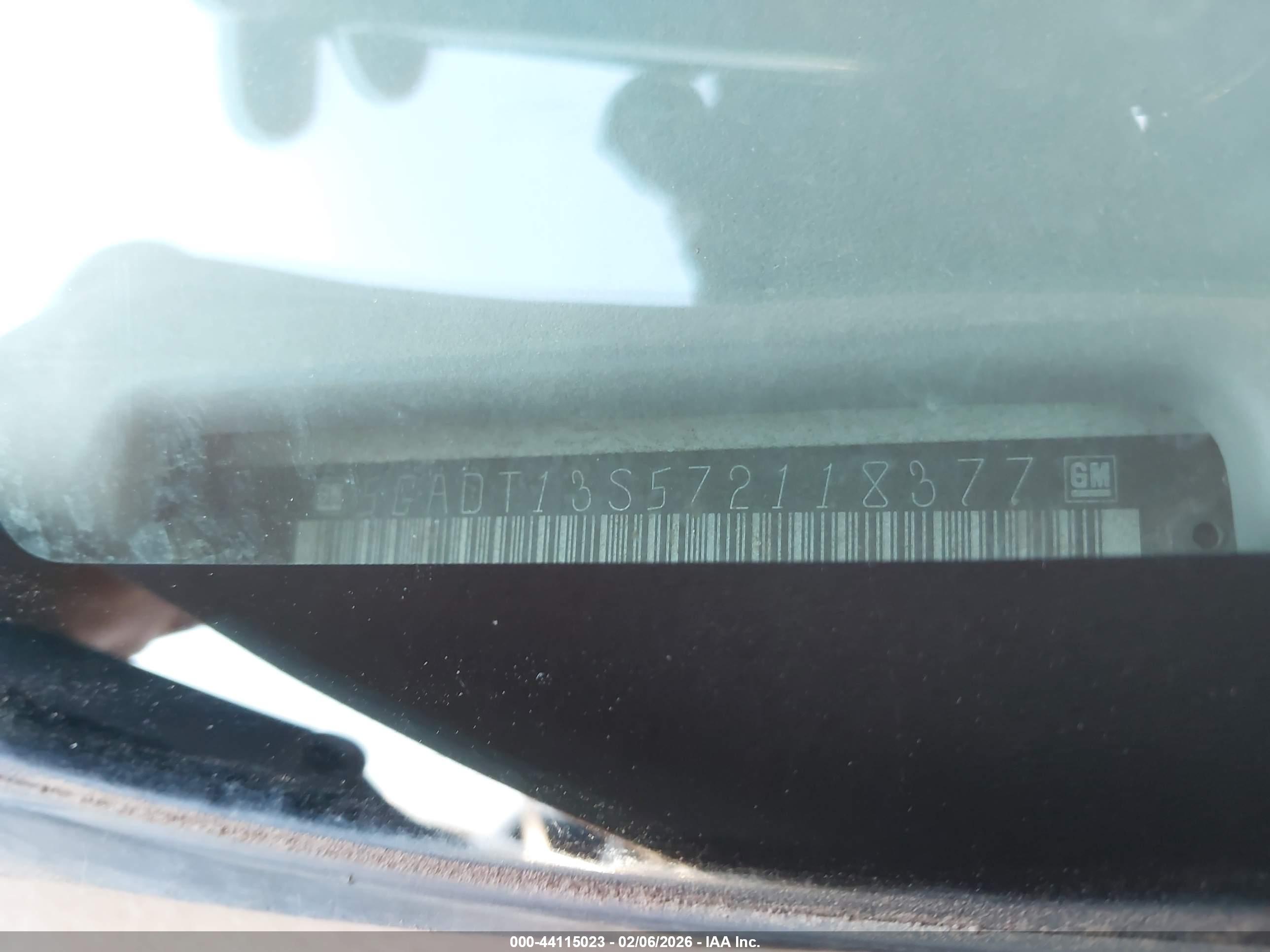 BUICK RAINIER image 9