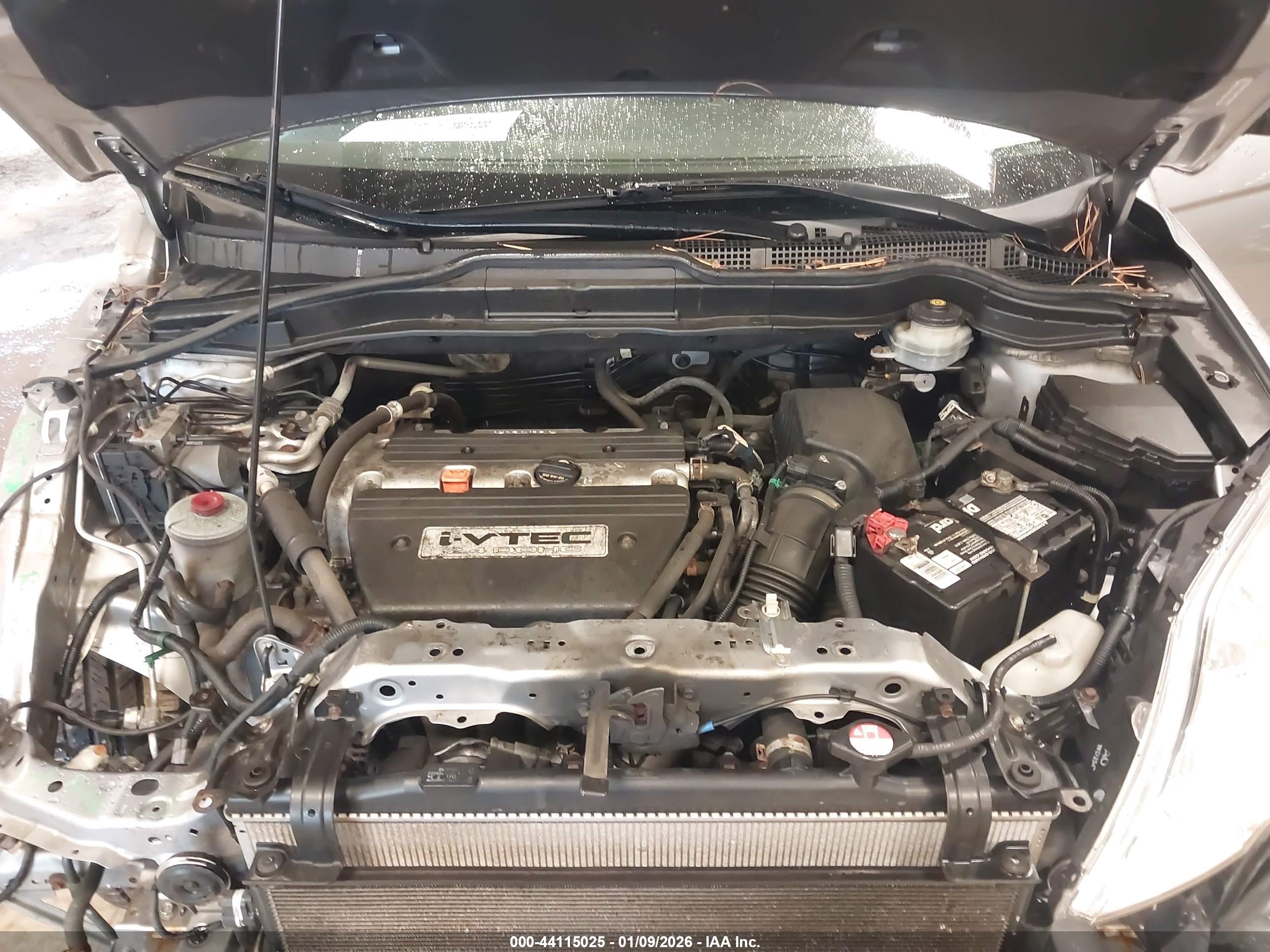 HONDA CR-V image 10