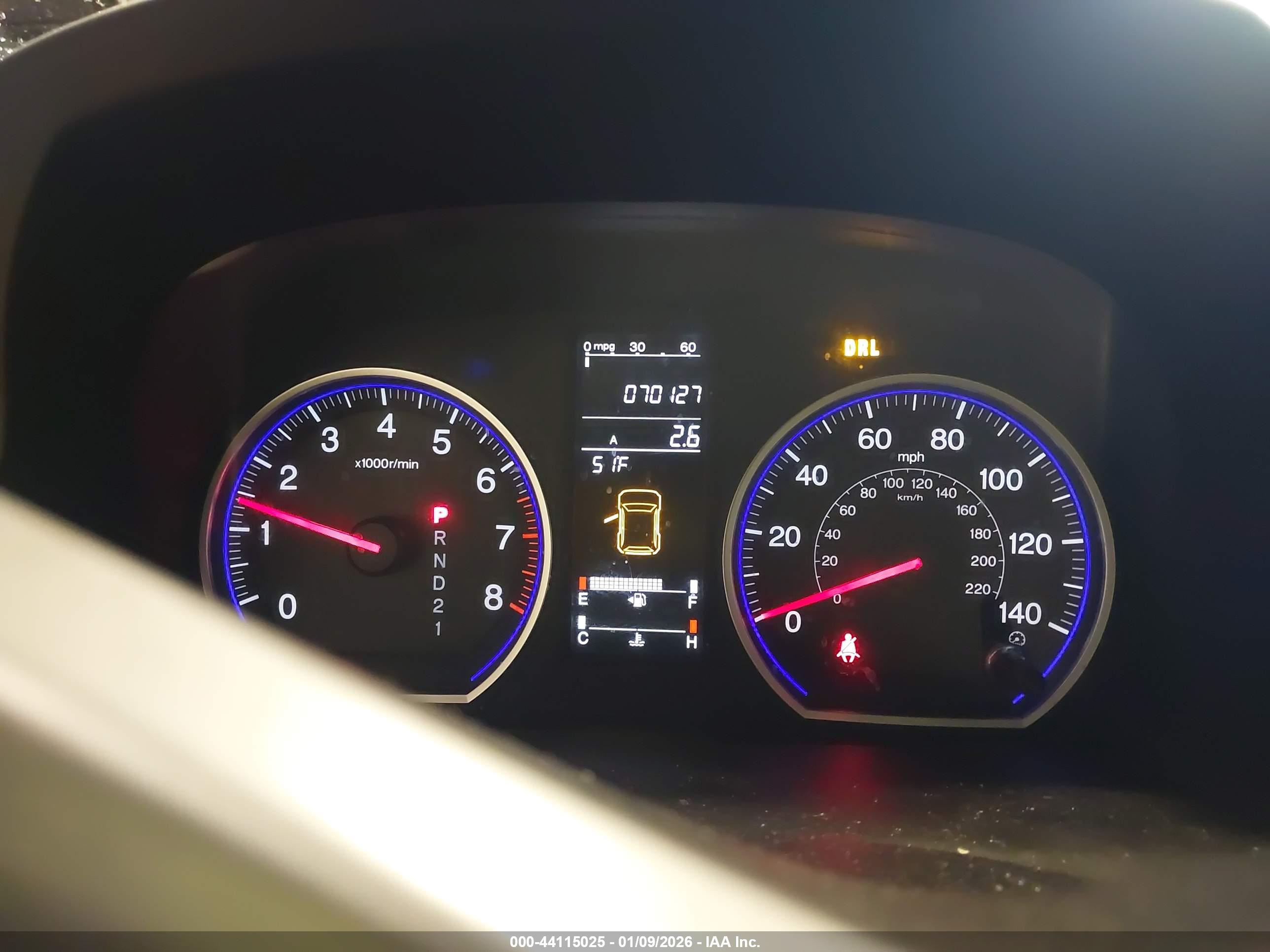 HONDA CR-V image 7