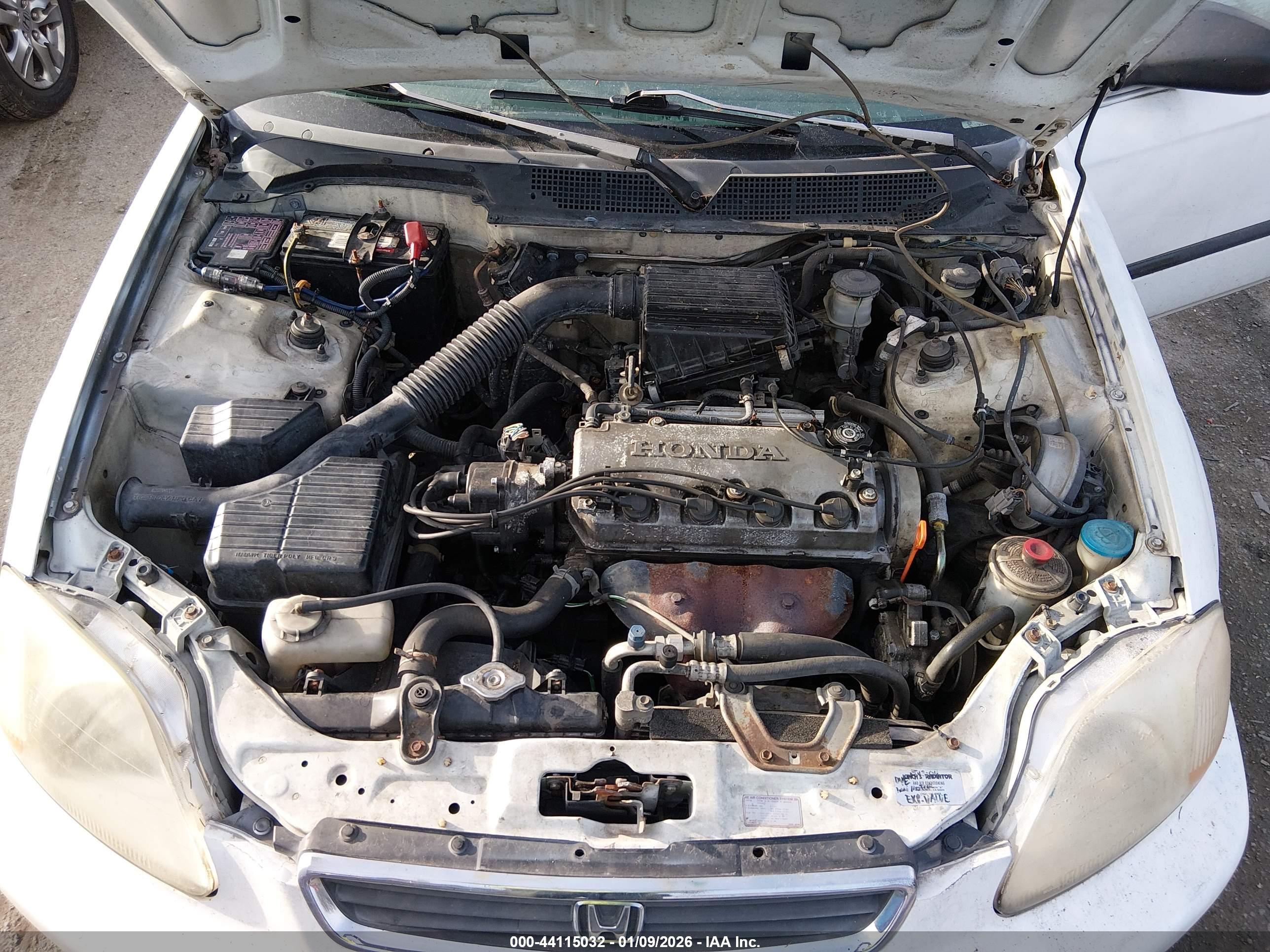 HONDA CIVIC image 10