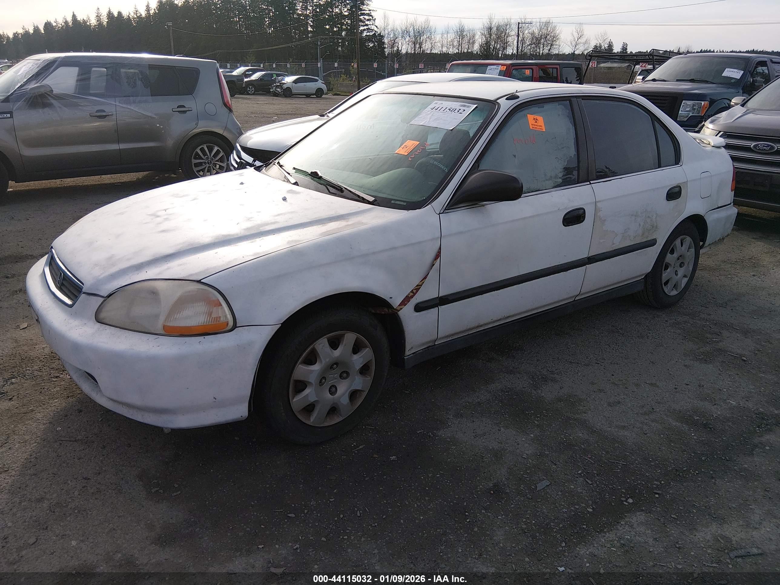 HONDA CIVIC image 2