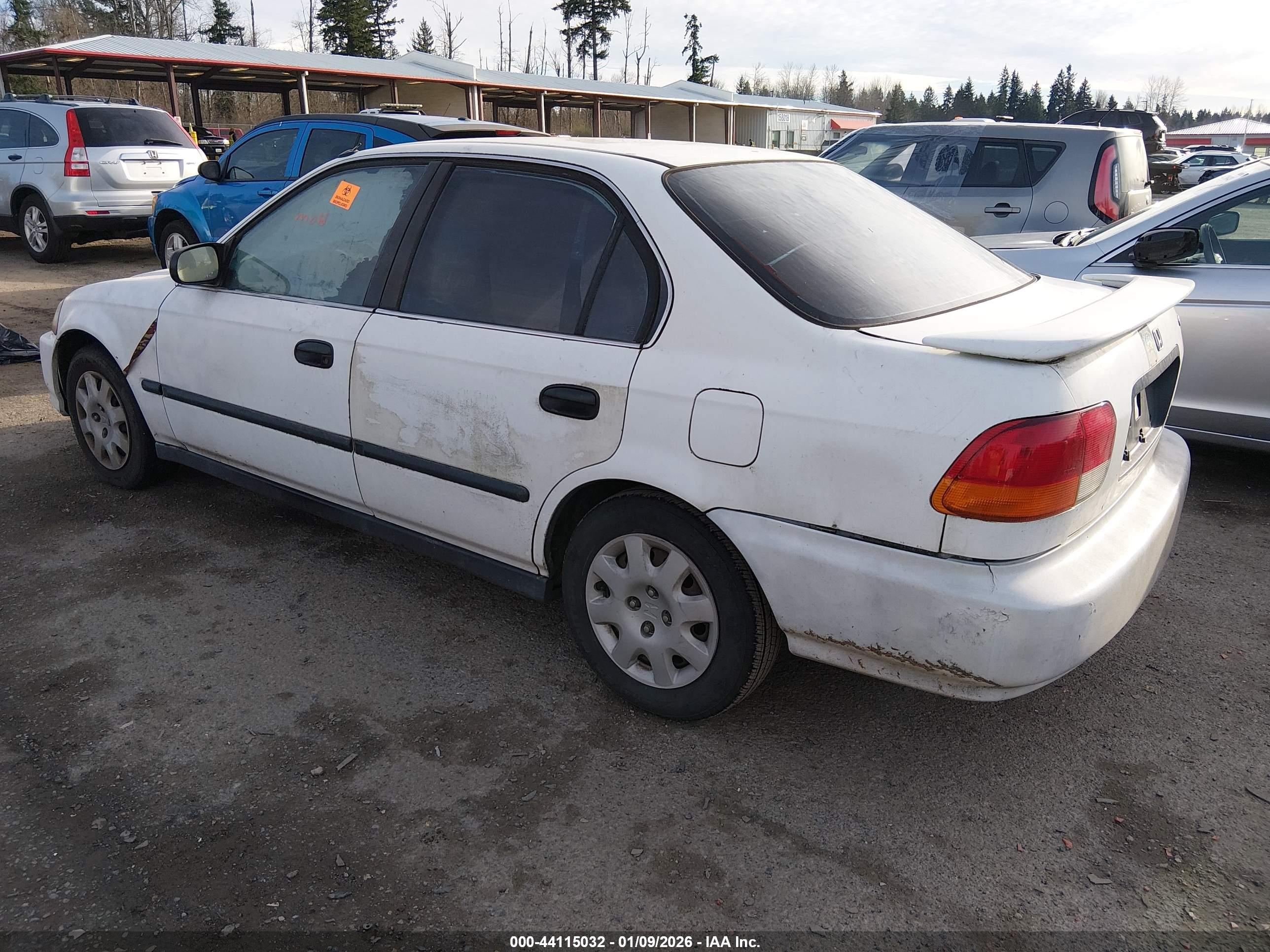 HONDA CIVIC image 3