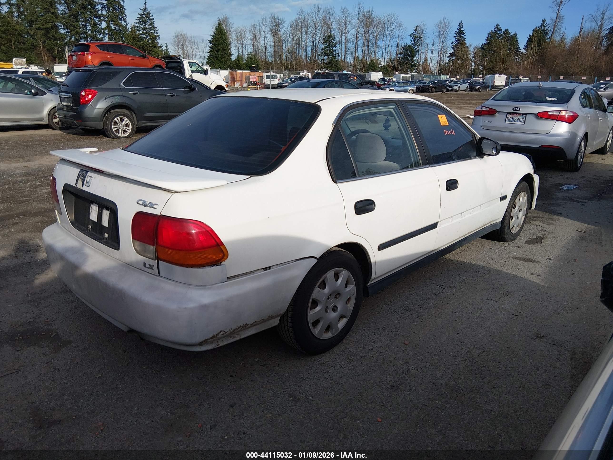 HONDA CIVIC image 4