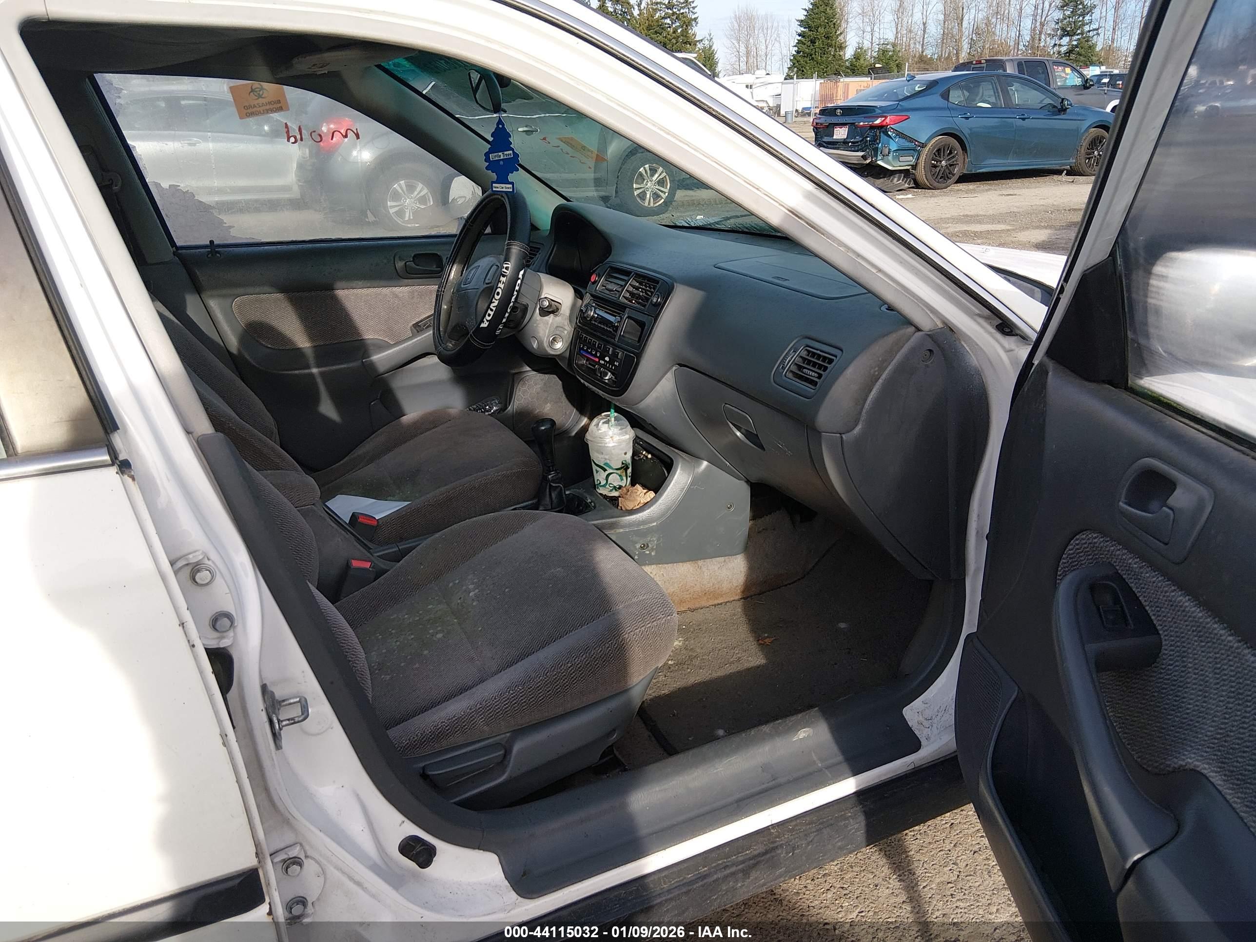 HONDA CIVIC image 5