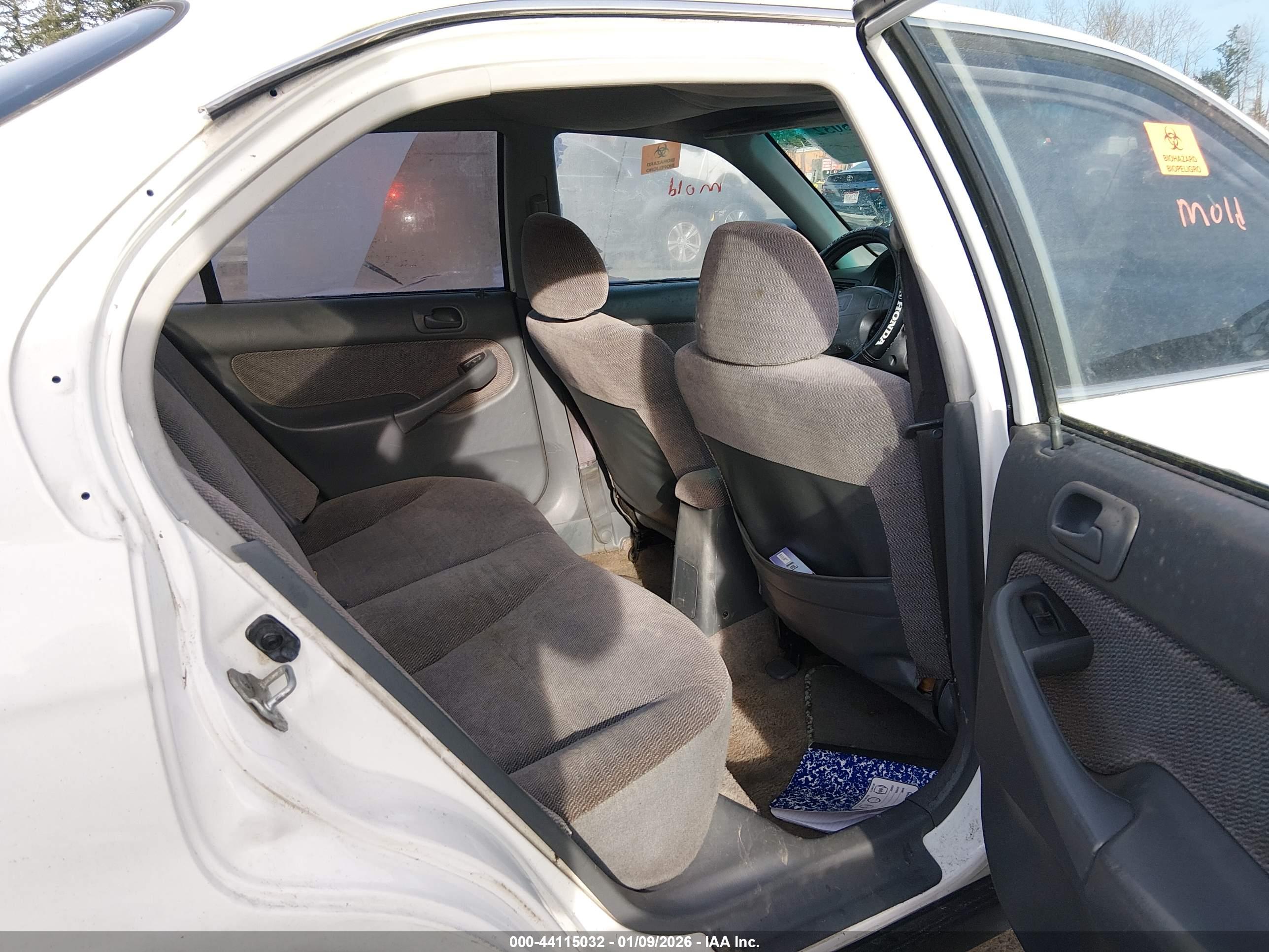 HONDA CIVIC image 8