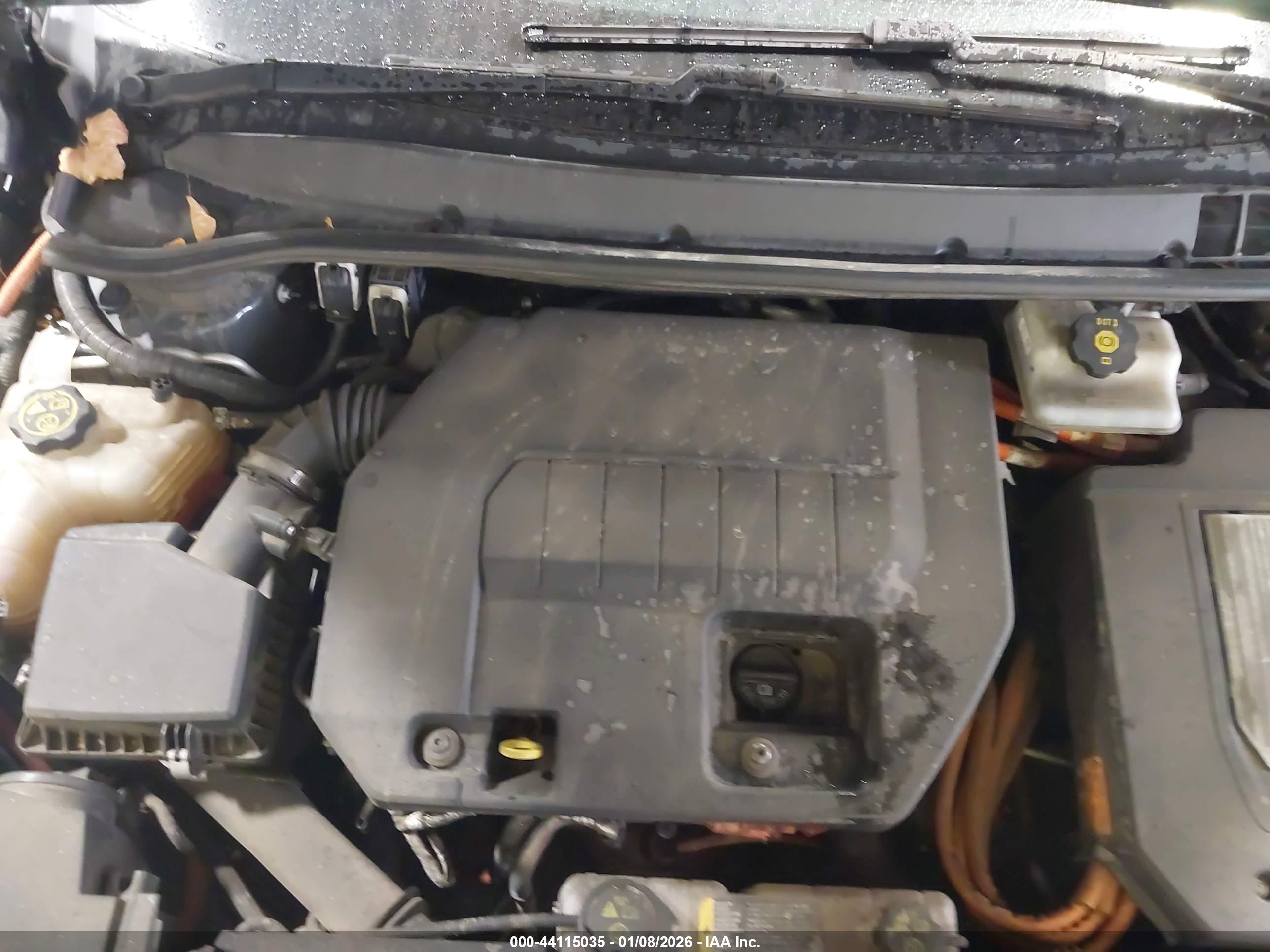 CHEVROLET VOLT image 10
