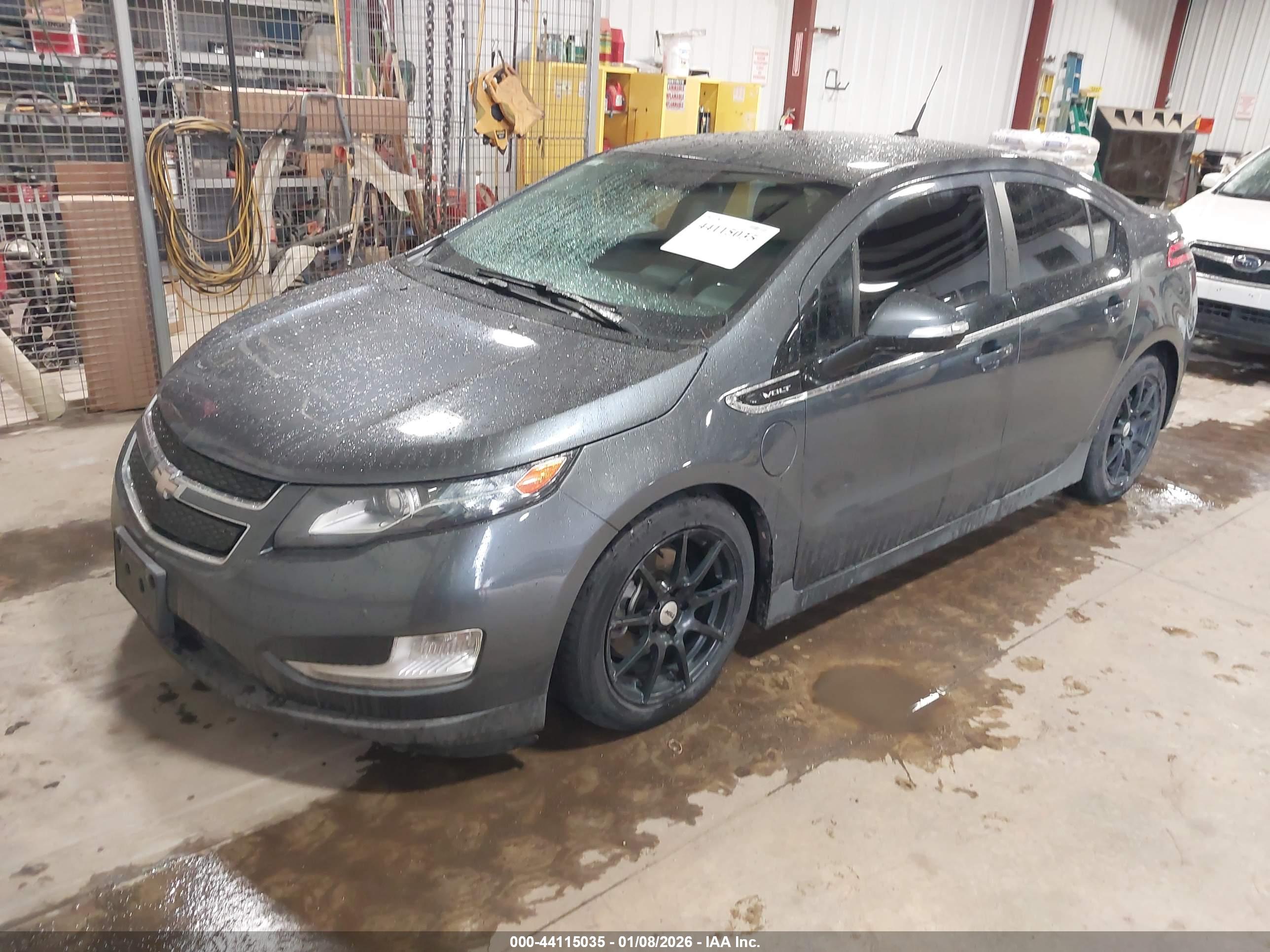 CHEVROLET VOLT image 2