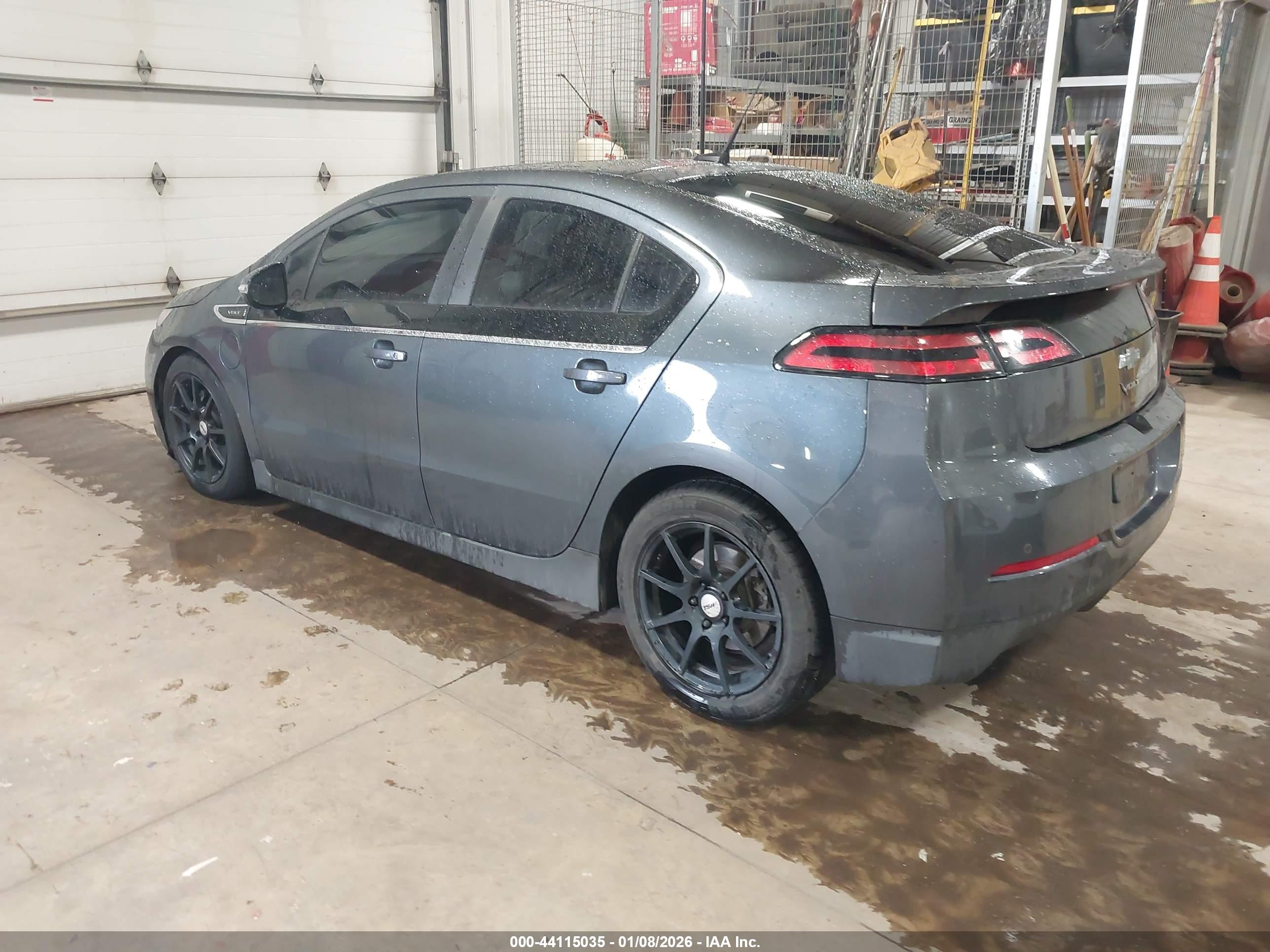 CHEVROLET VOLT image 3