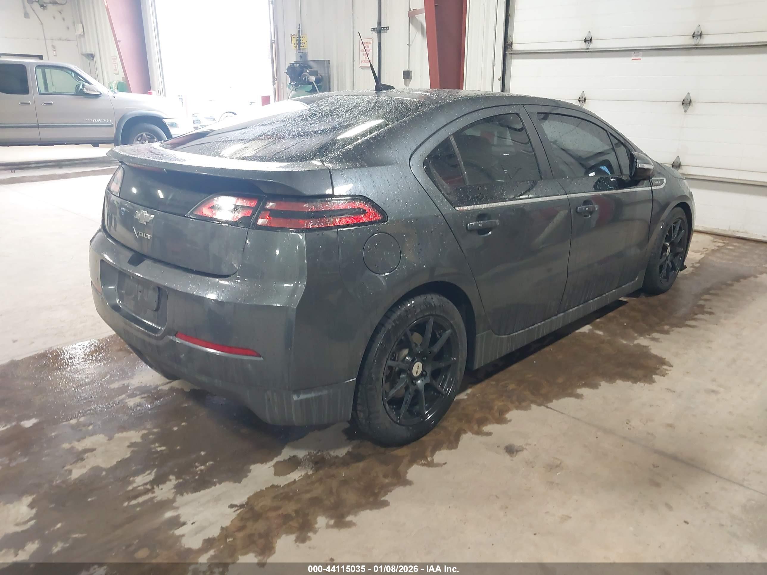 CHEVROLET VOLT image 4