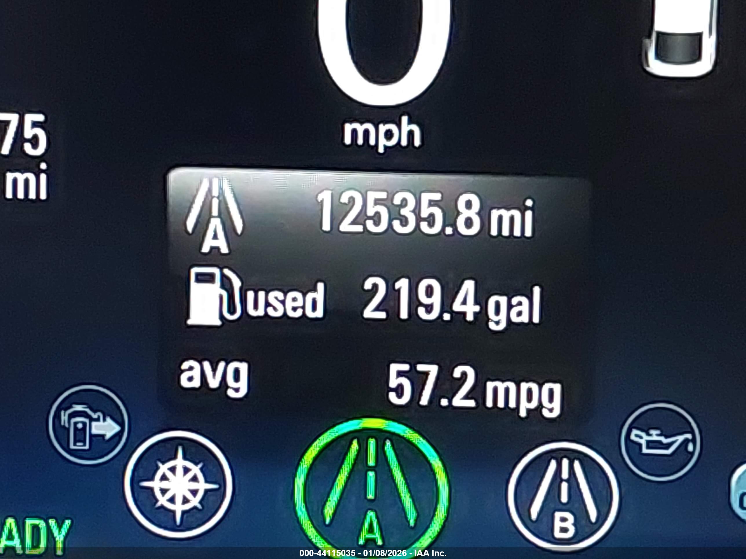 CHEVROLET VOLT image 7