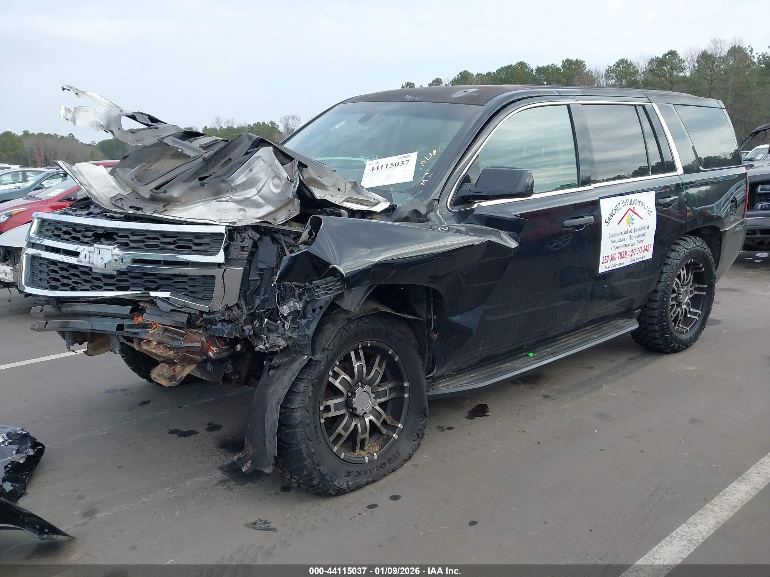 CHEVROLET TAHOE image 2