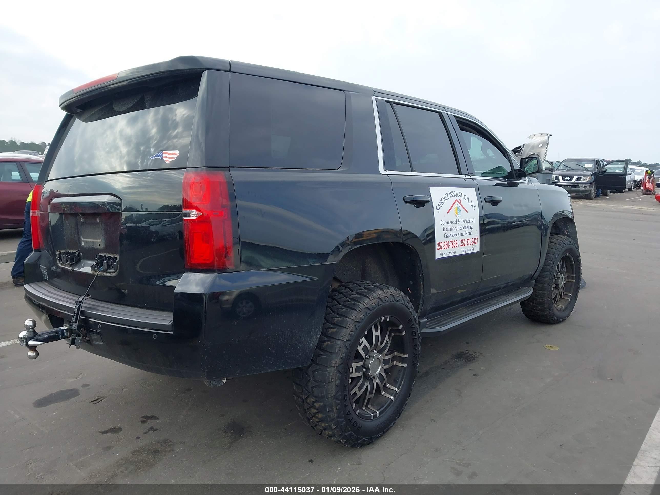 CHEVROLET TAHOE image 4