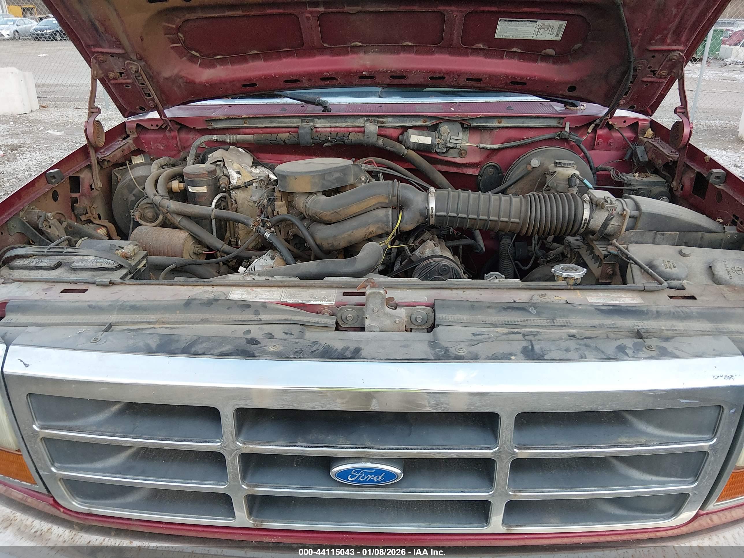 FORD F150 image 10