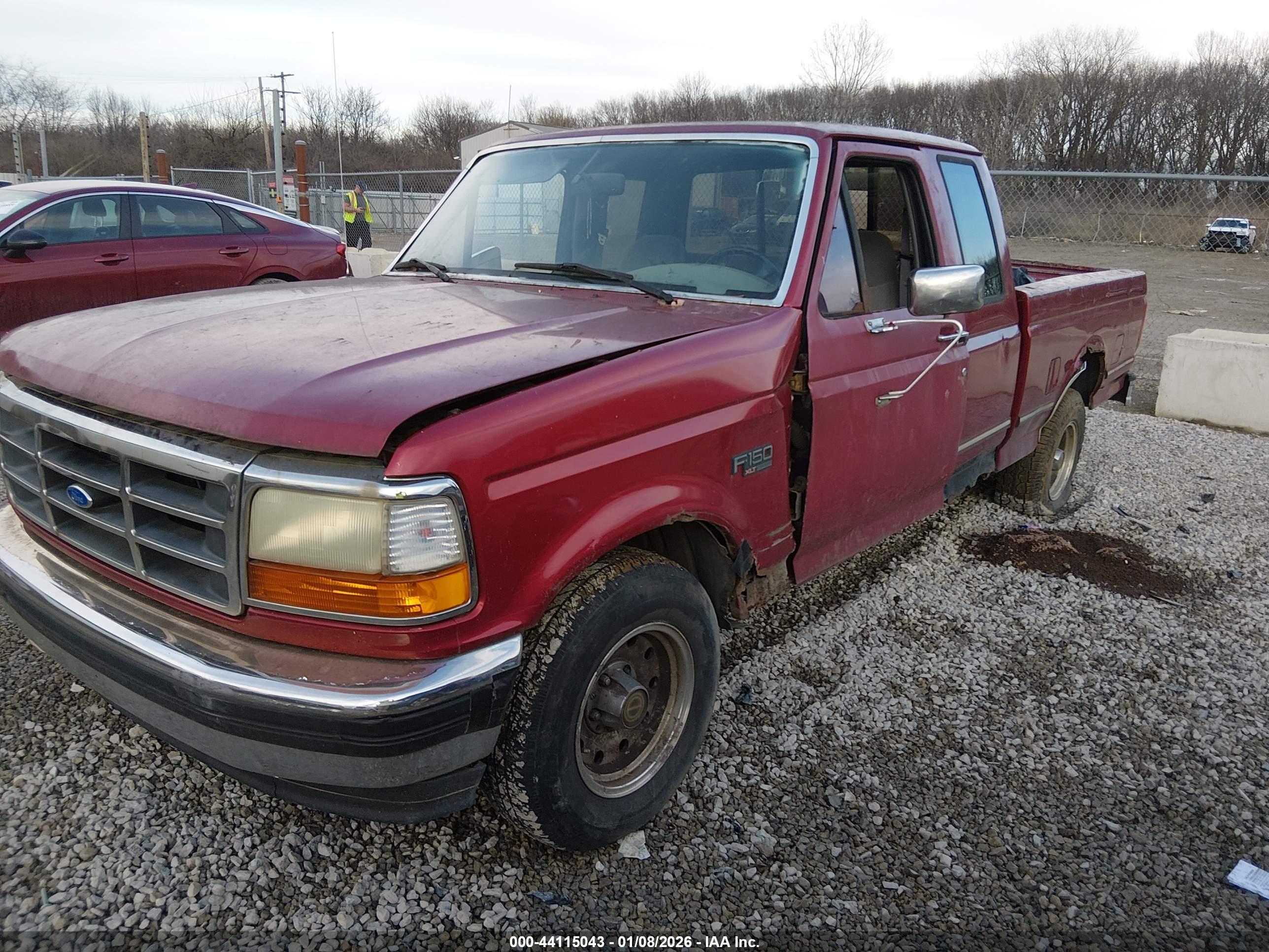 FORD F150 image 2