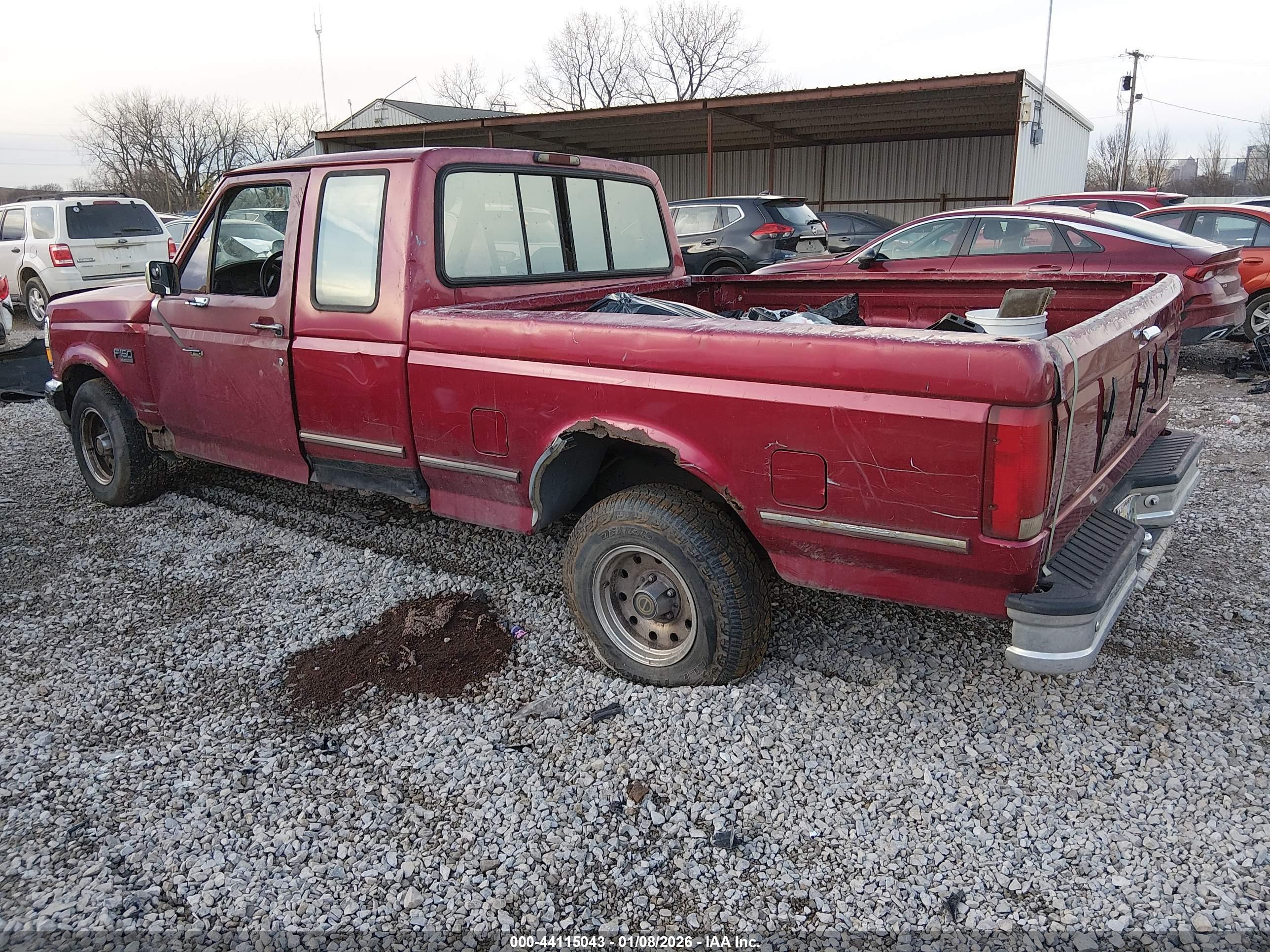 FORD F150 image 3