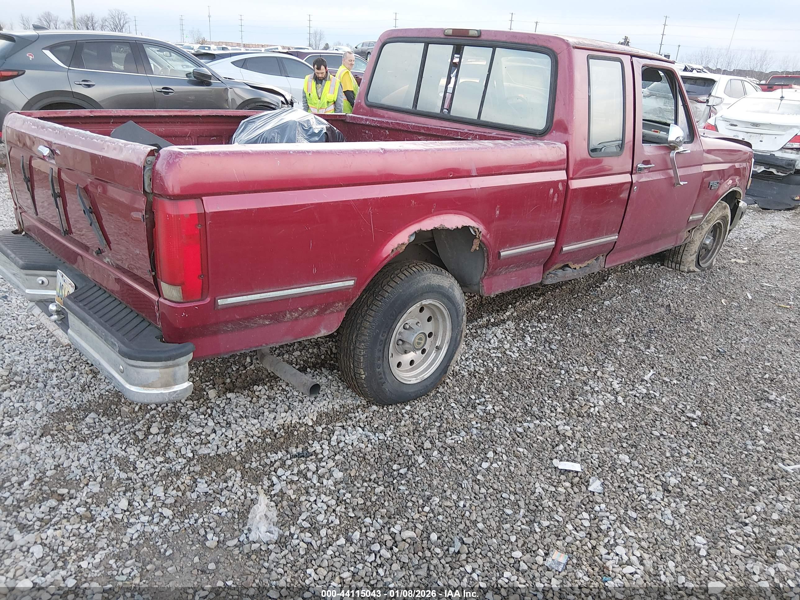 FORD F150 image 4
