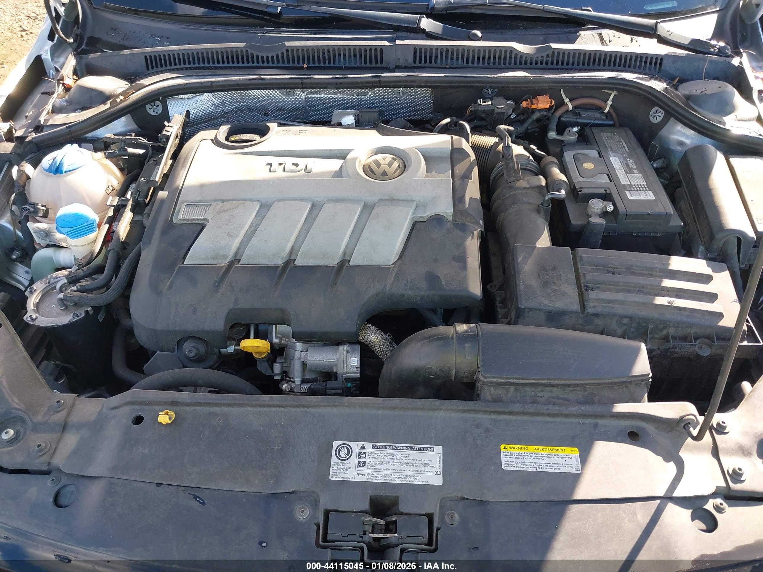 VOLKSWAGEN JETTA image 10