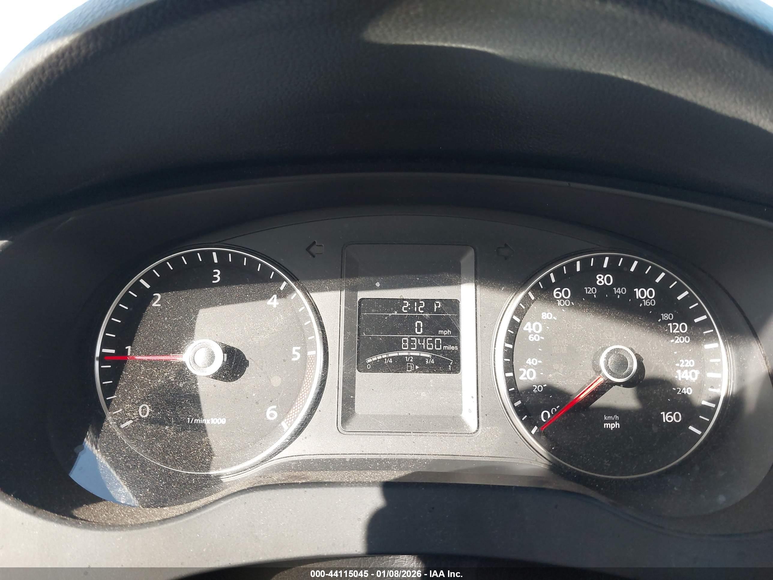 VOLKSWAGEN JETTA image 7