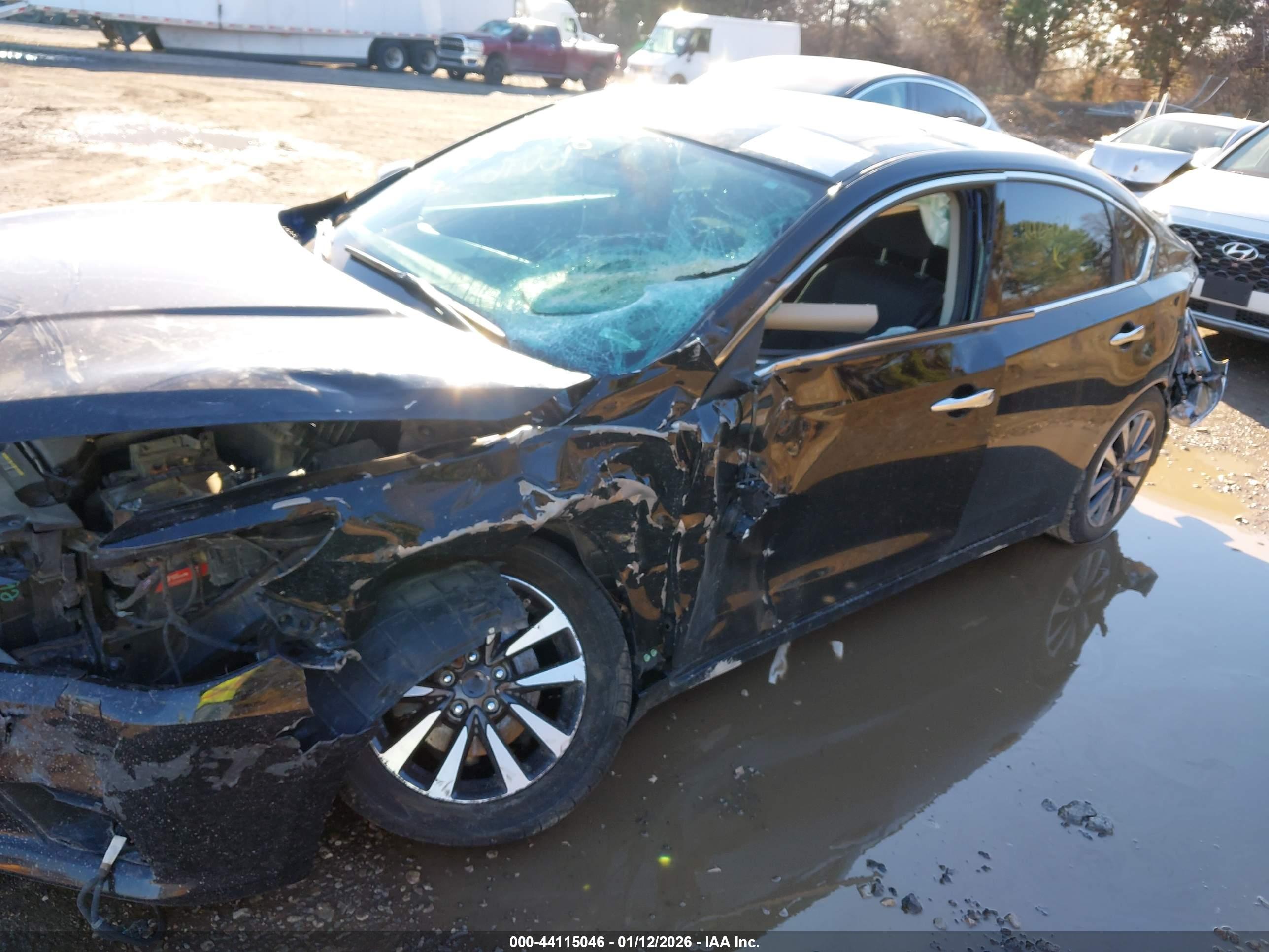 NISSAN ALTIMA image 6