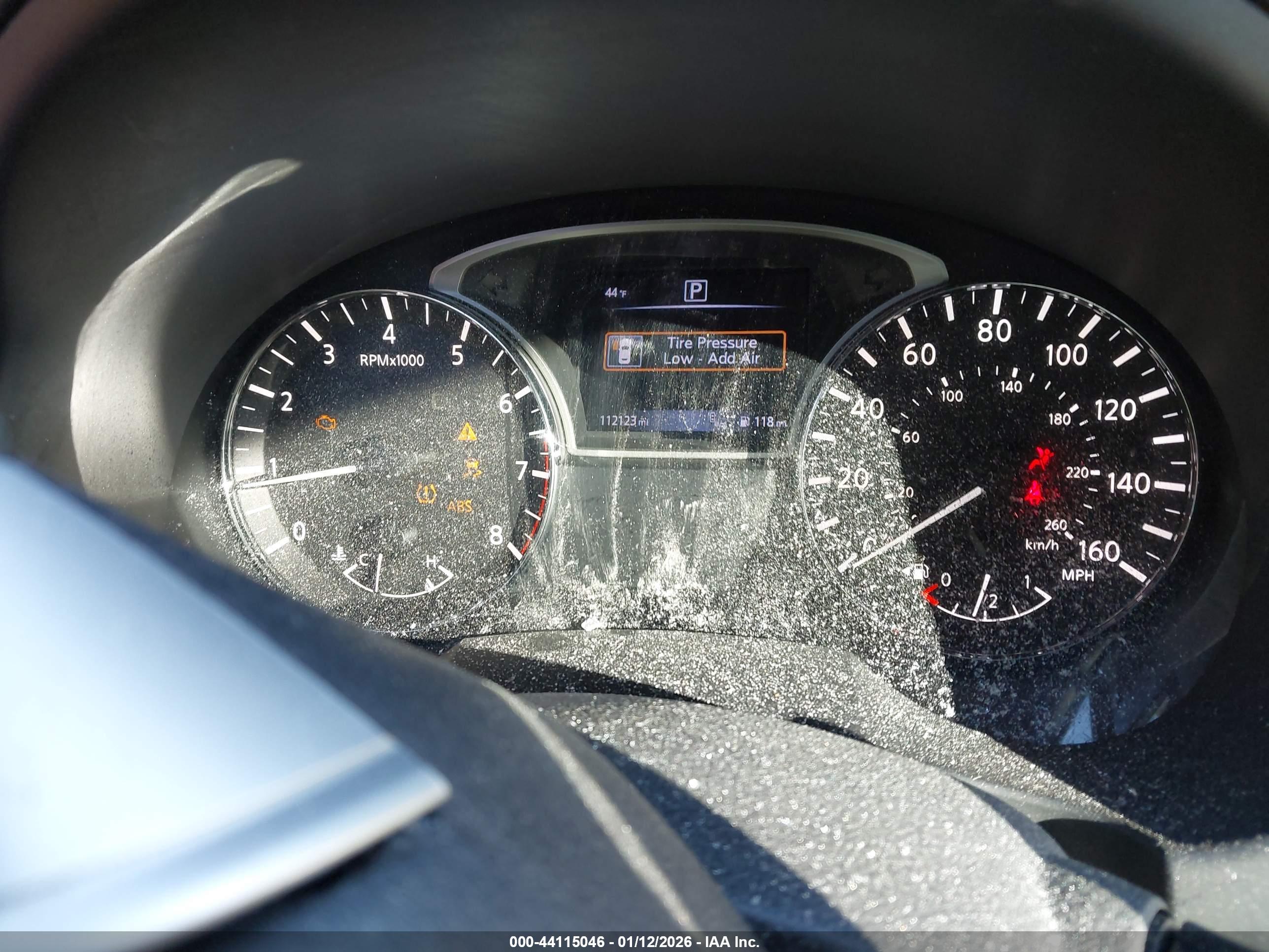NISSAN ALTIMA image 7