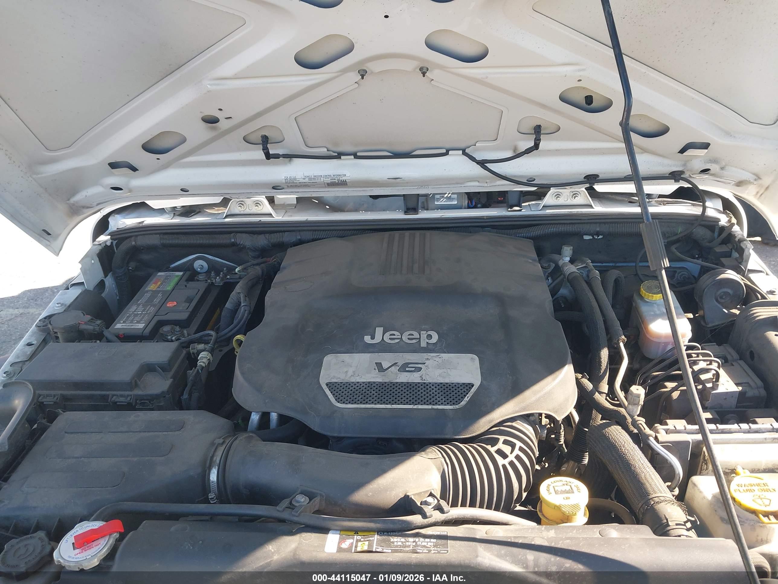 JEEP WRANGLER image 10