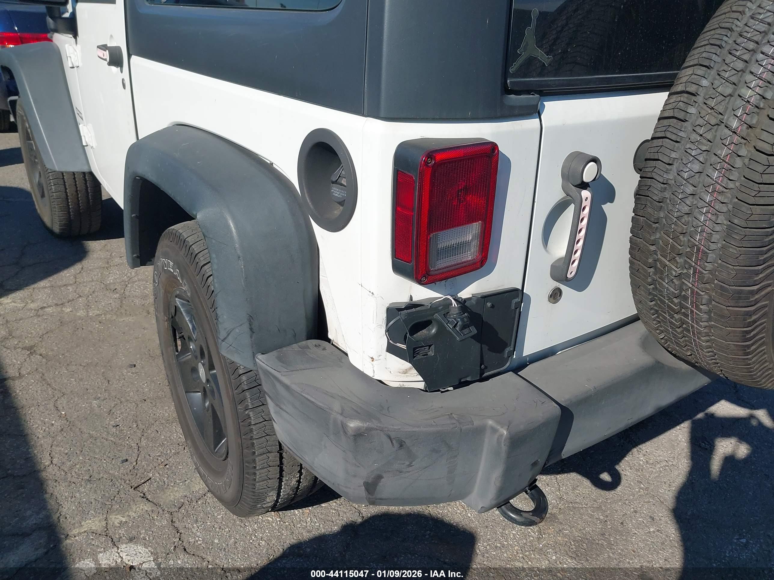 JEEP WRANGLER image 6
