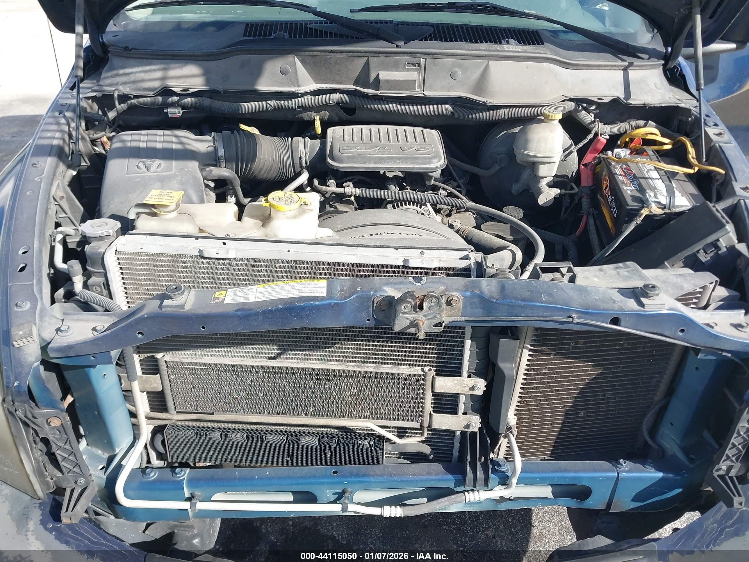 DODGE RAM image 10