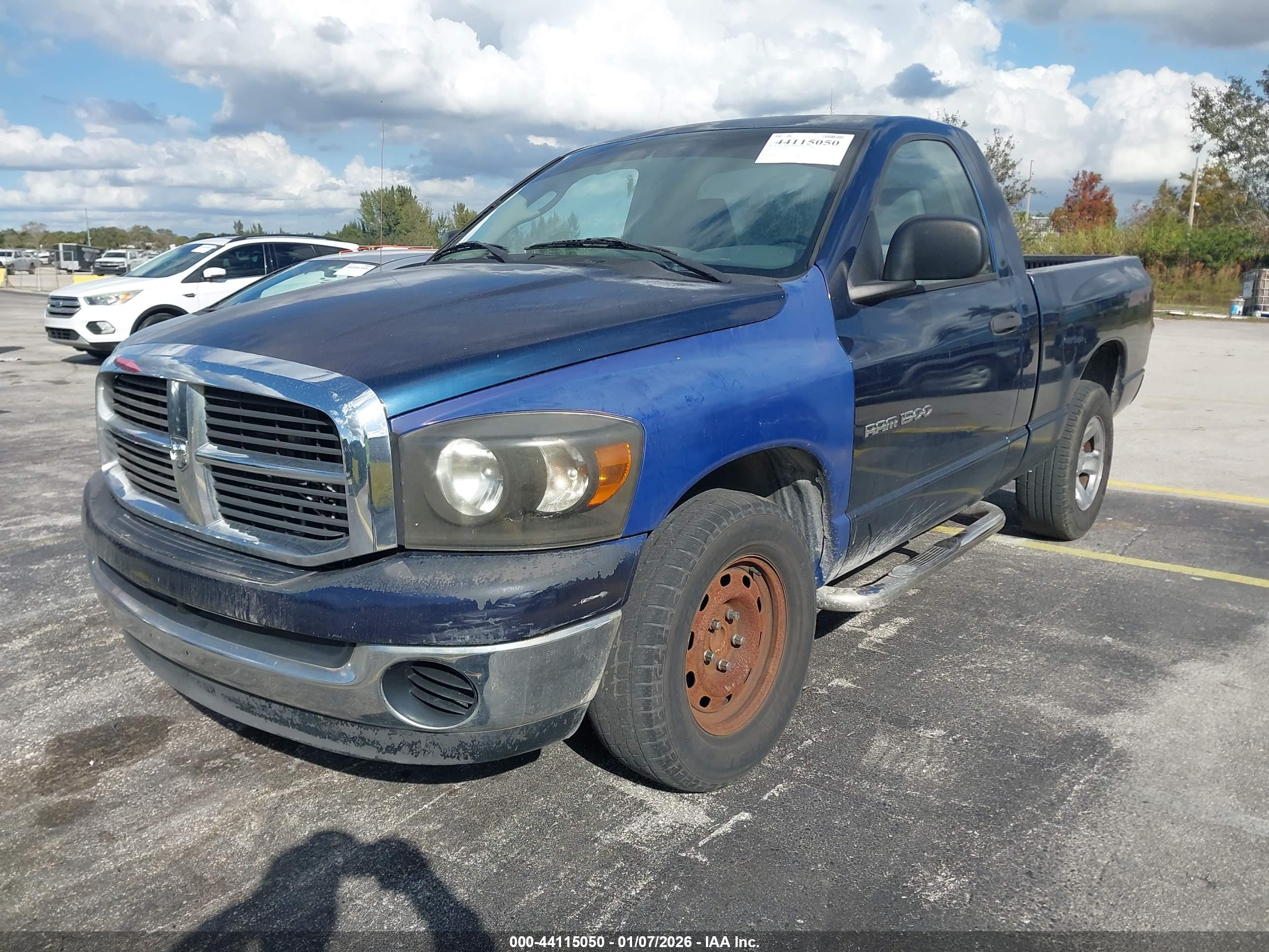 DODGE RAM image 2
