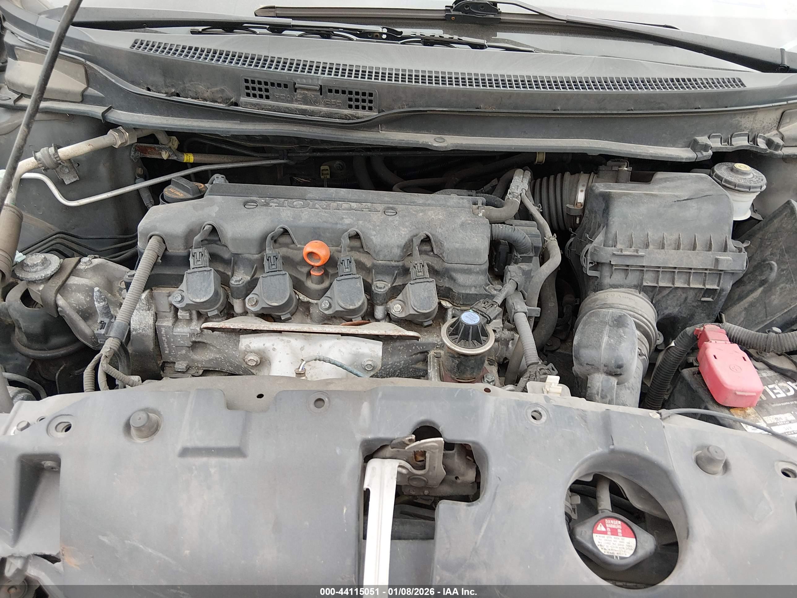HONDA CIVIC image 10