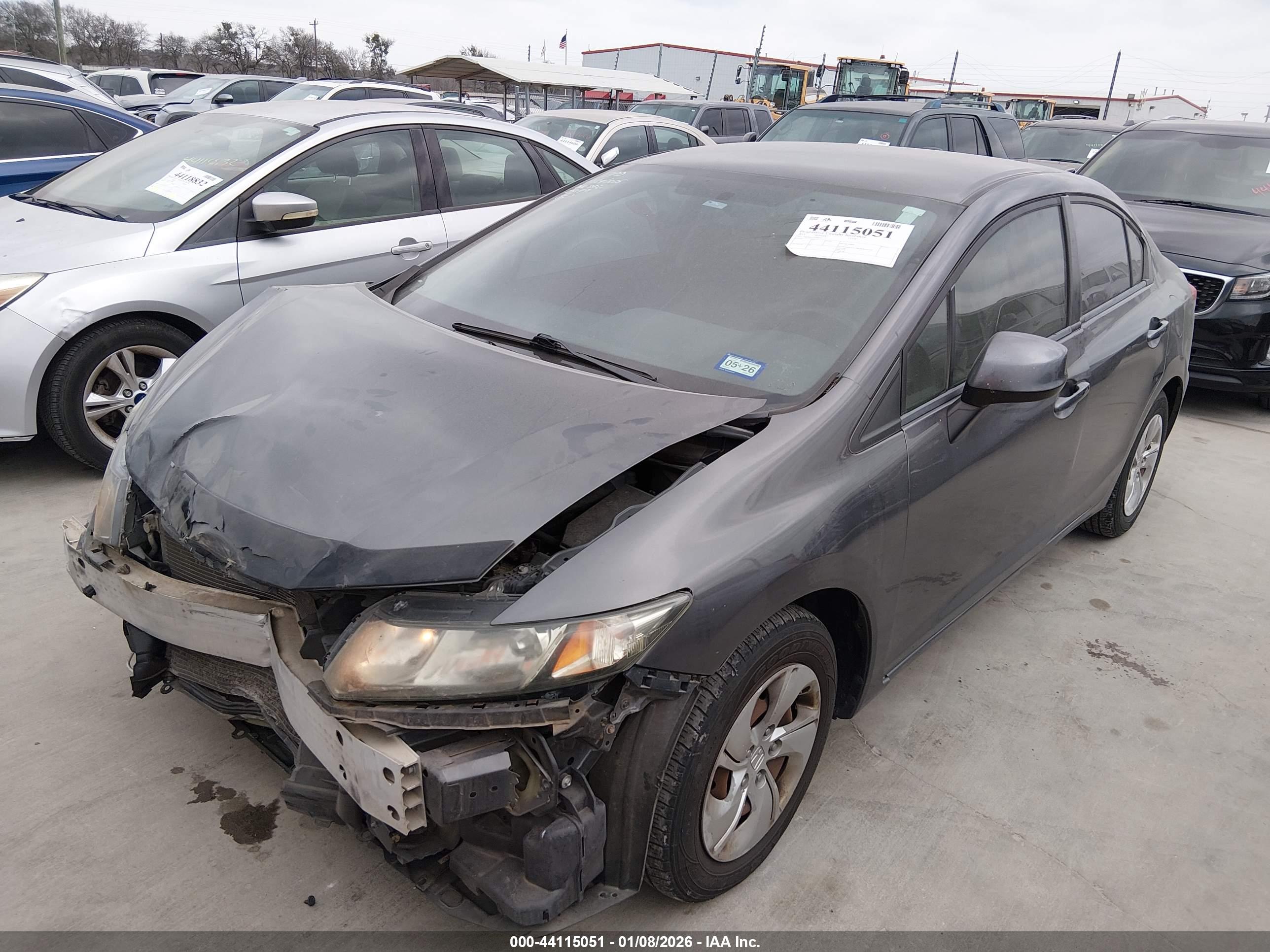 HONDA CIVIC image 2