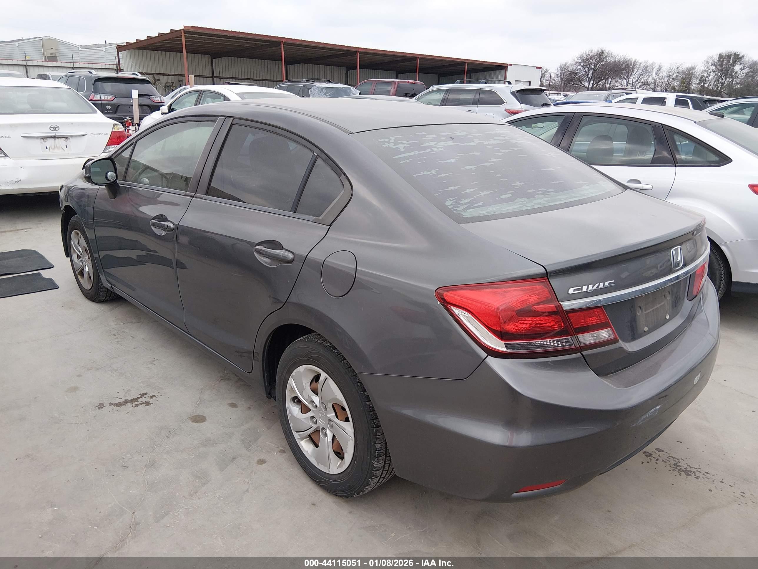 HONDA CIVIC image 3