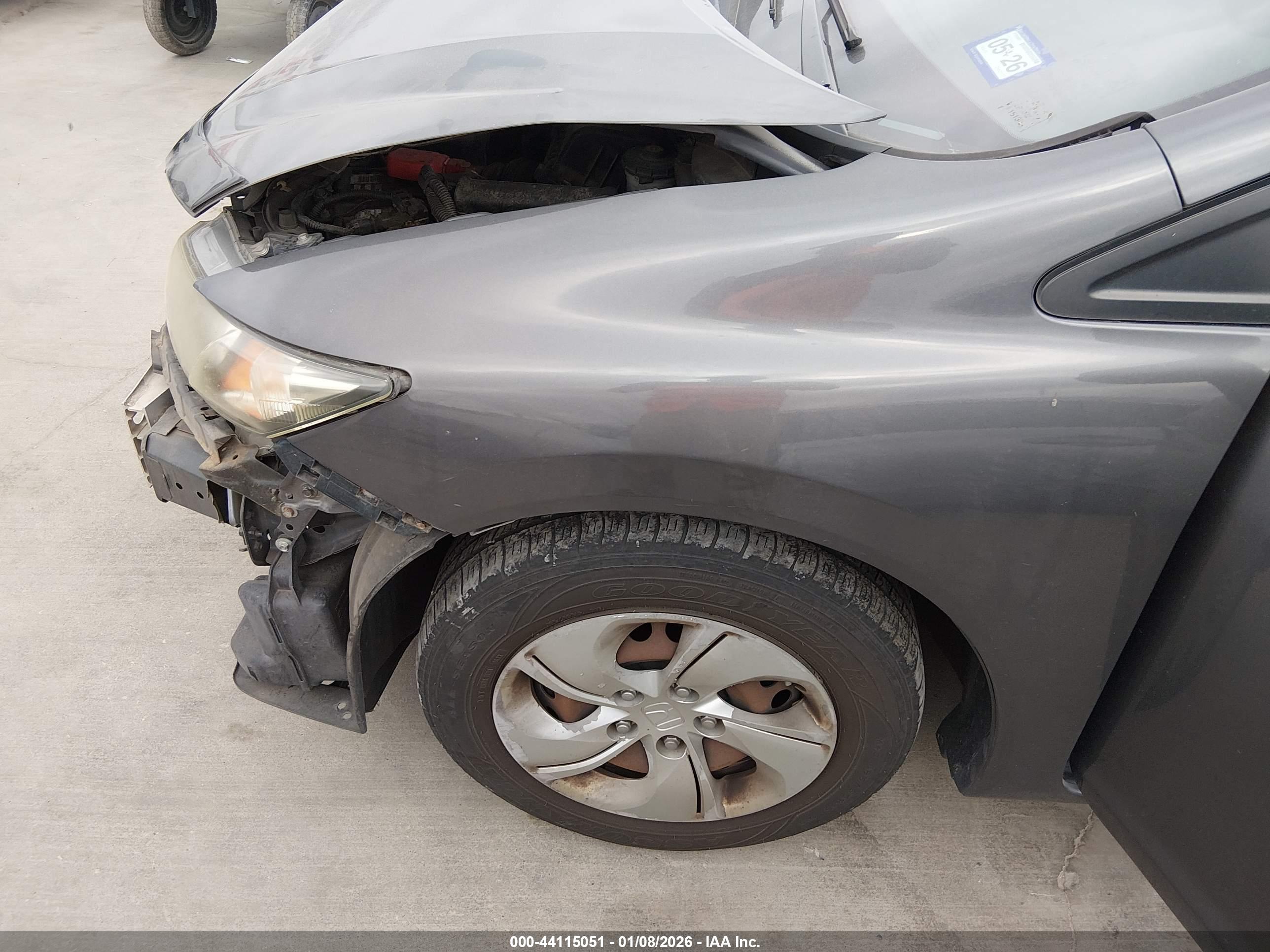 HONDA CIVIC image 6