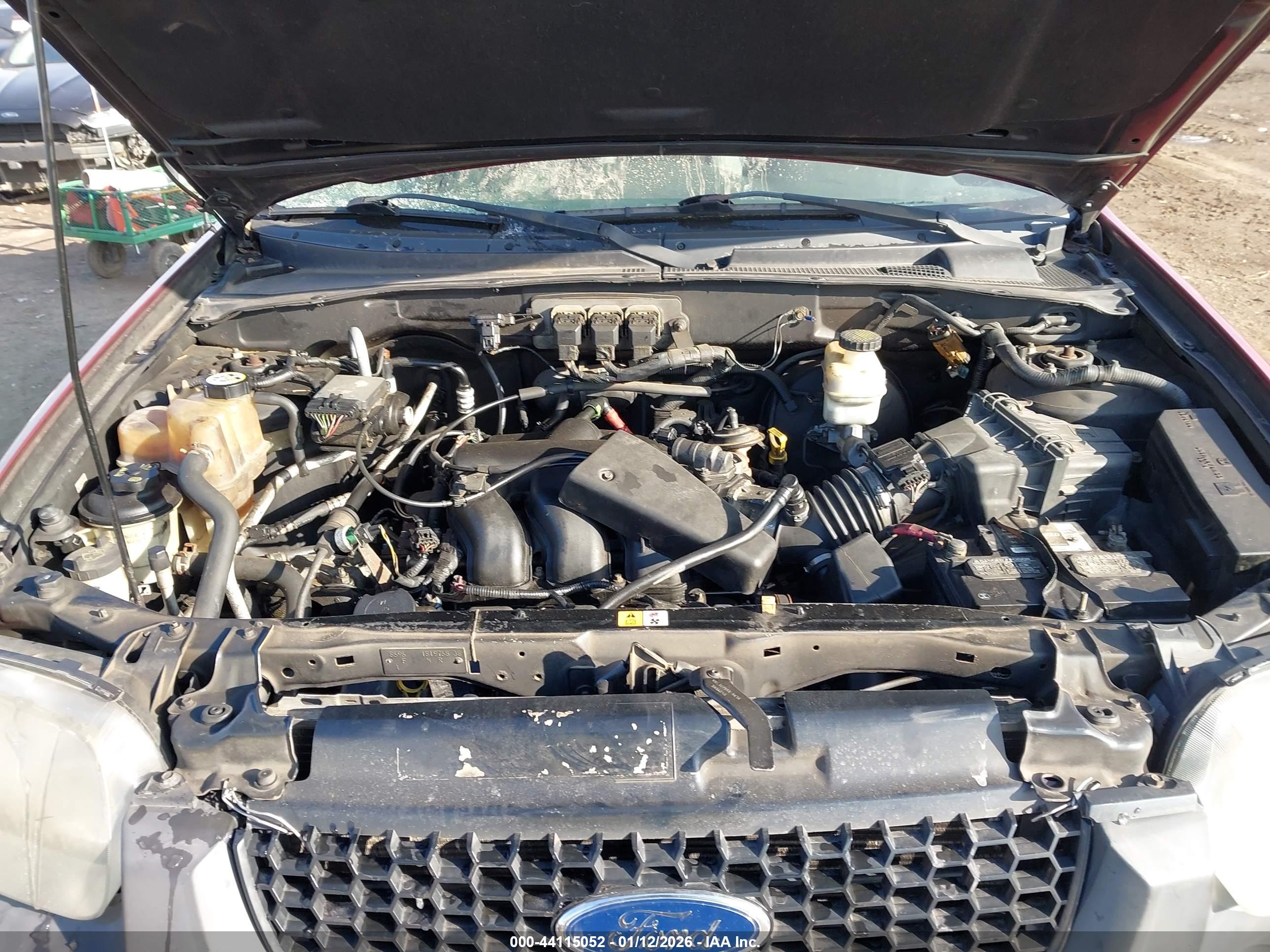 FORD ESCAPE image 10