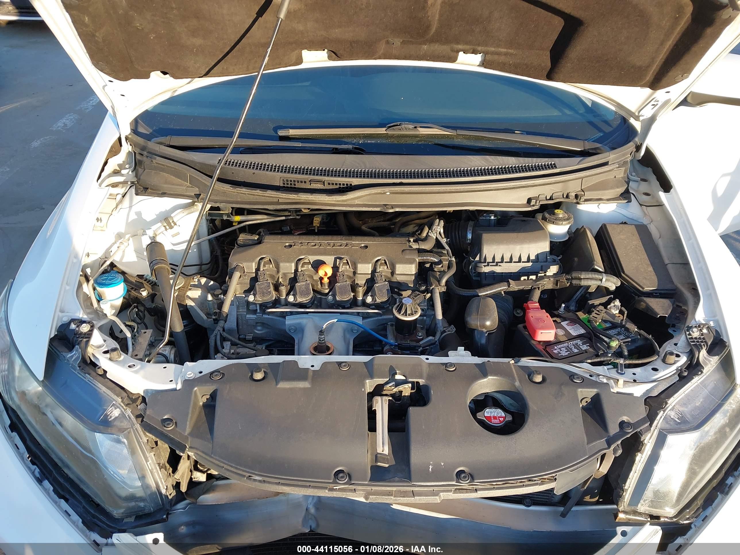 HONDA CIVIC image 10