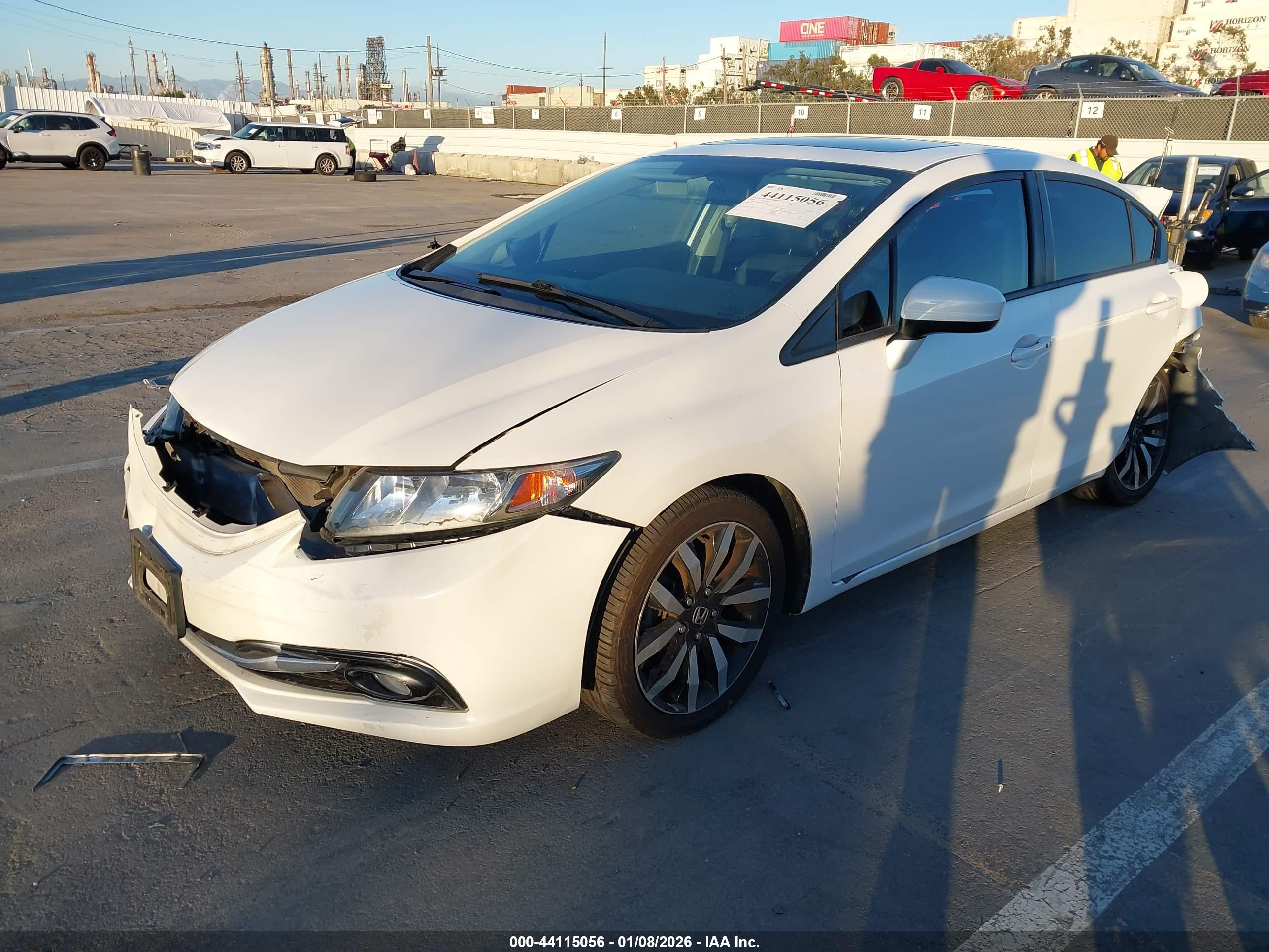 HONDA CIVIC image 2