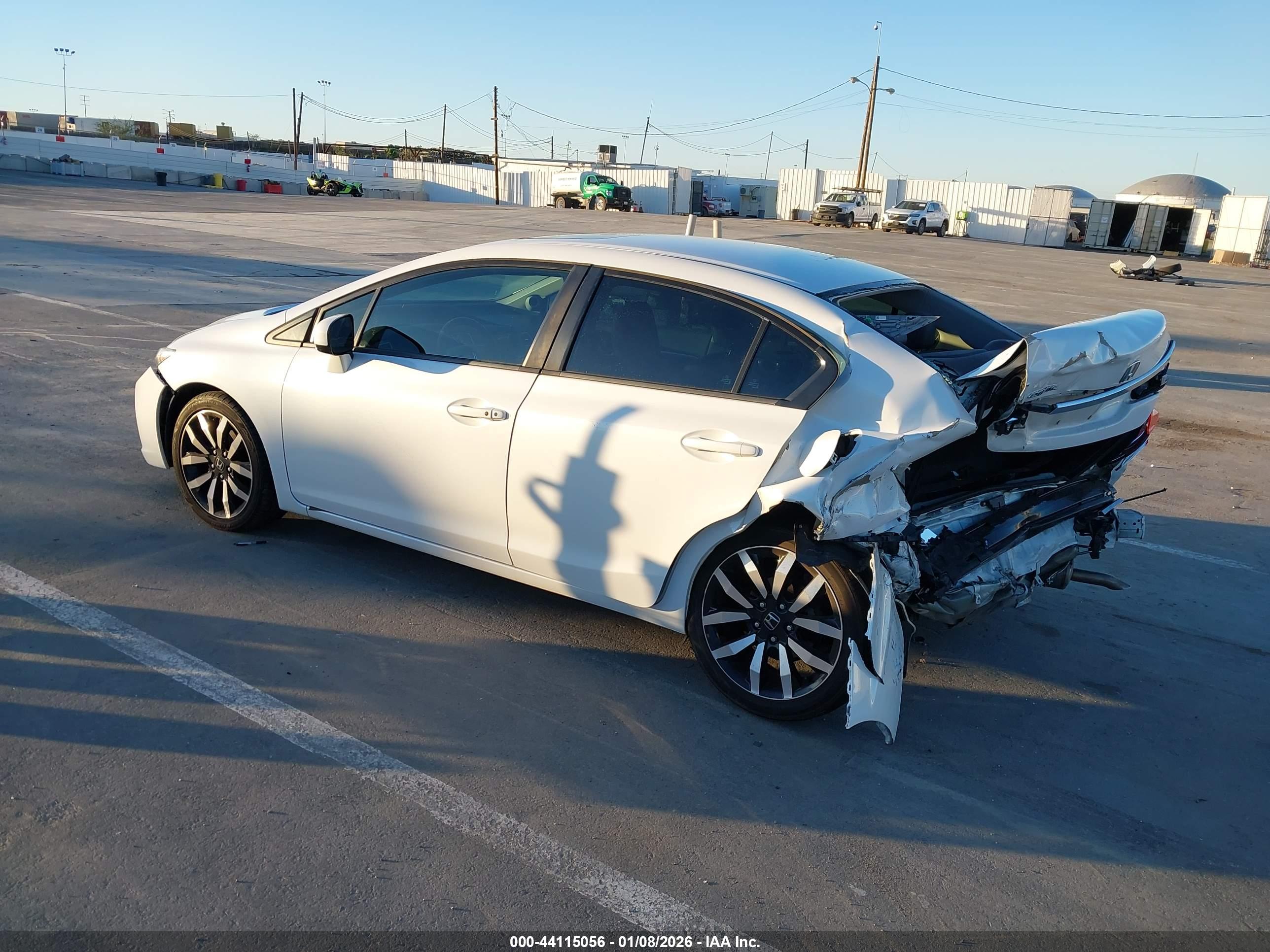 HONDA CIVIC image 3